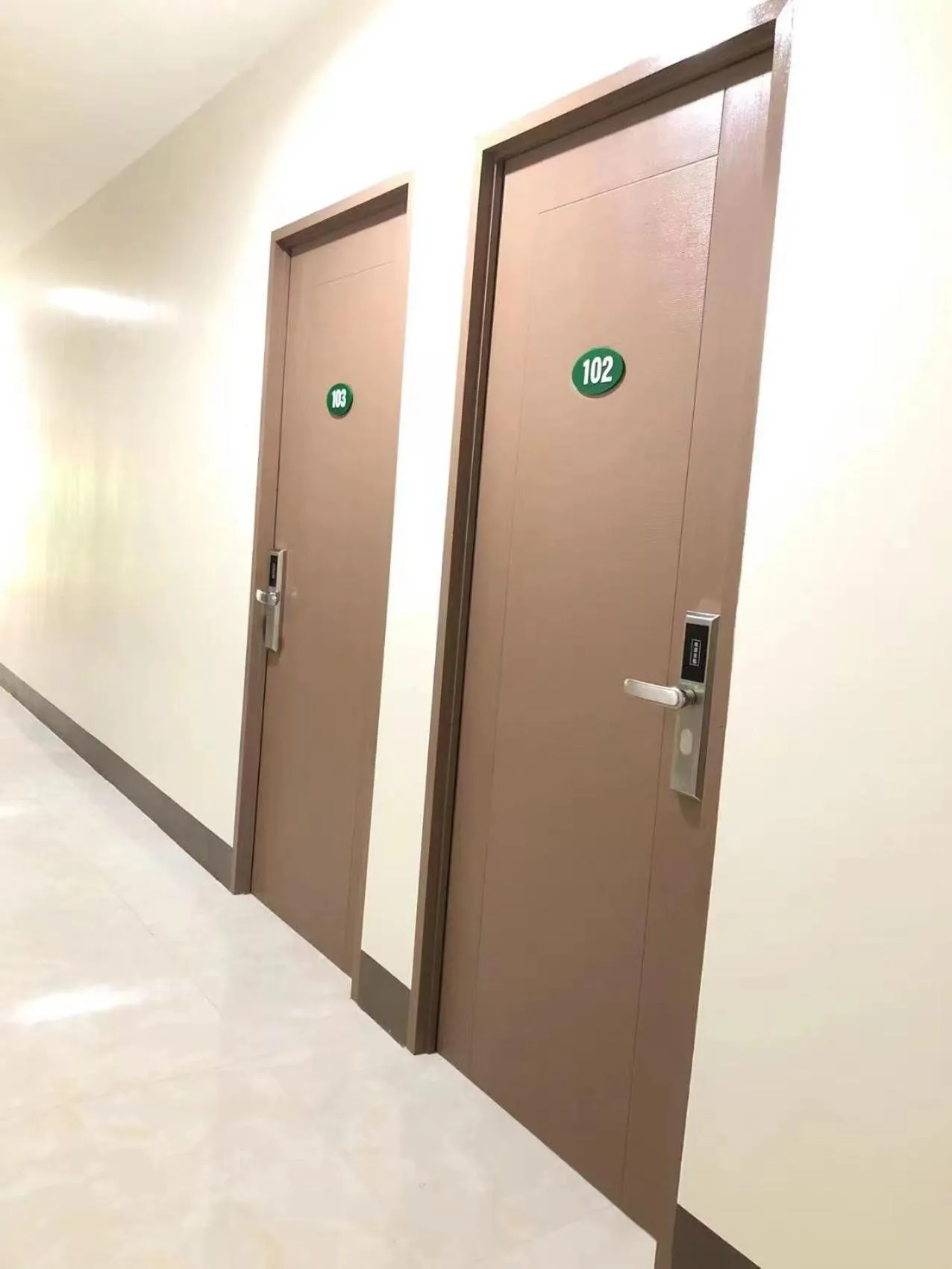 Property building in Meaco Royal Hotel- Aparri