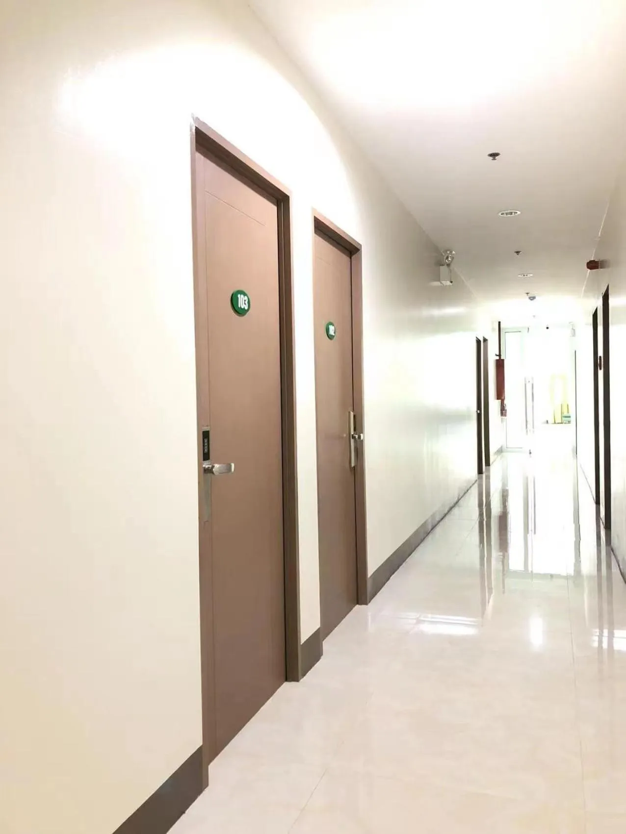 Property building in Meaco Royal Hotel- Aparri