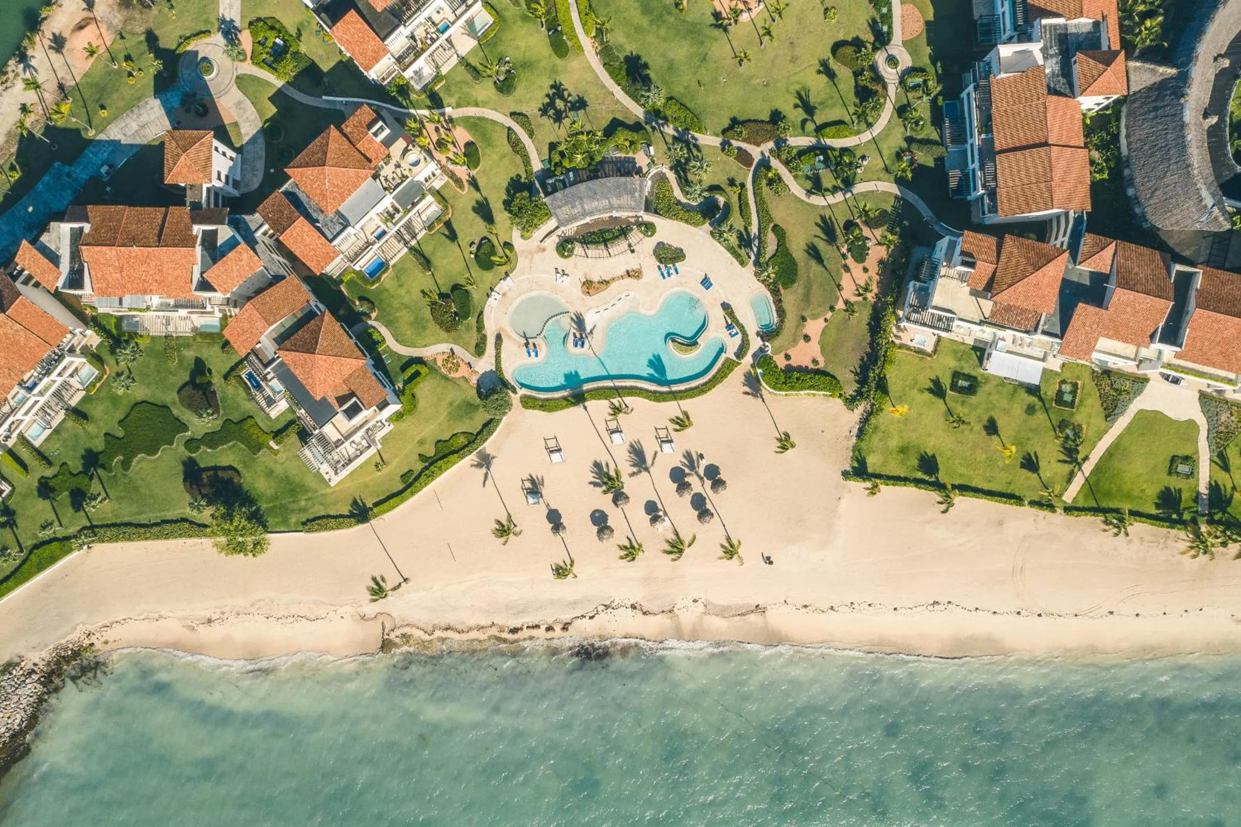 Ocean View 1 BR Apartment at Punta Palmera DB7