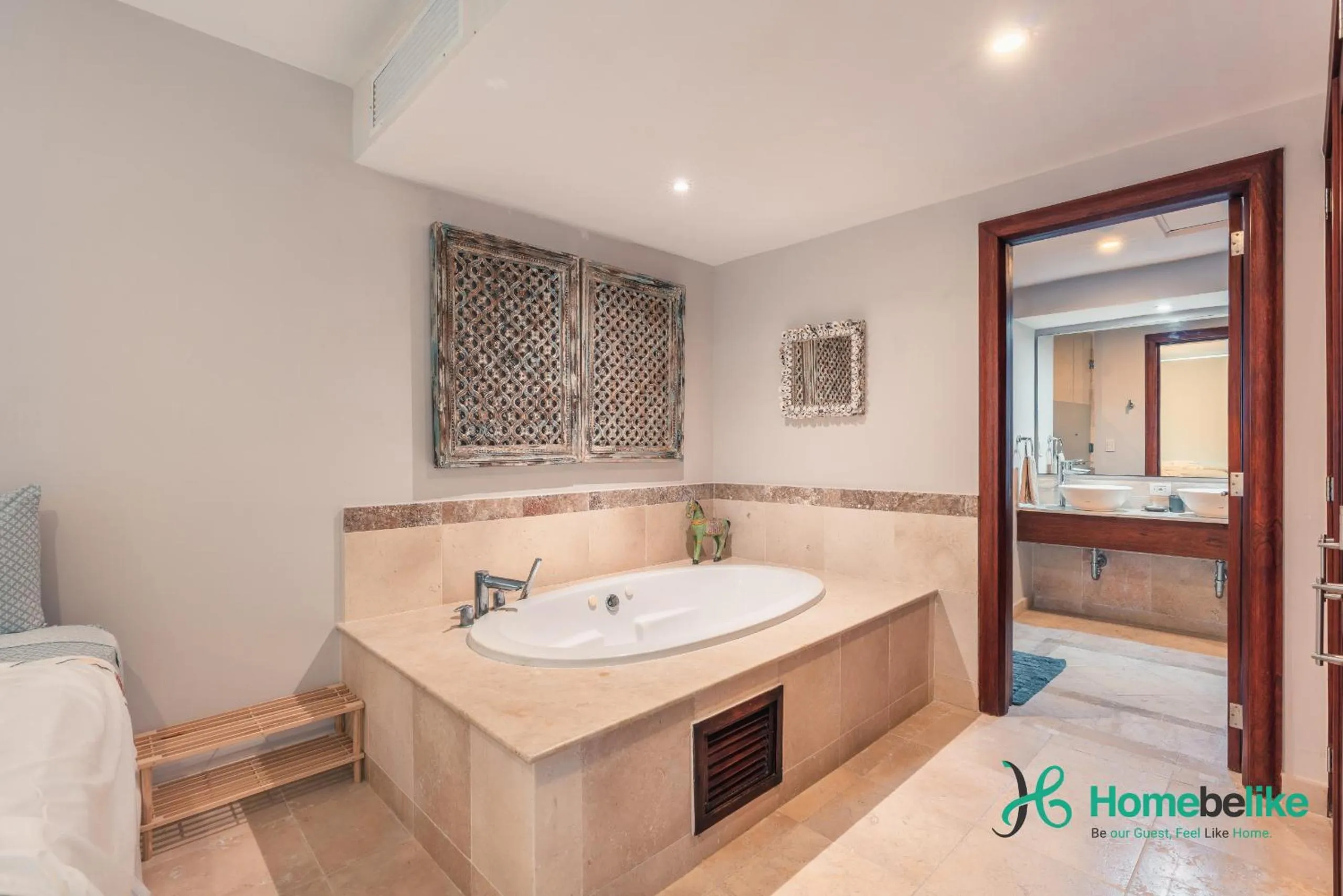 Ocean View 1 BR Apartment at Punta Palmera DB7