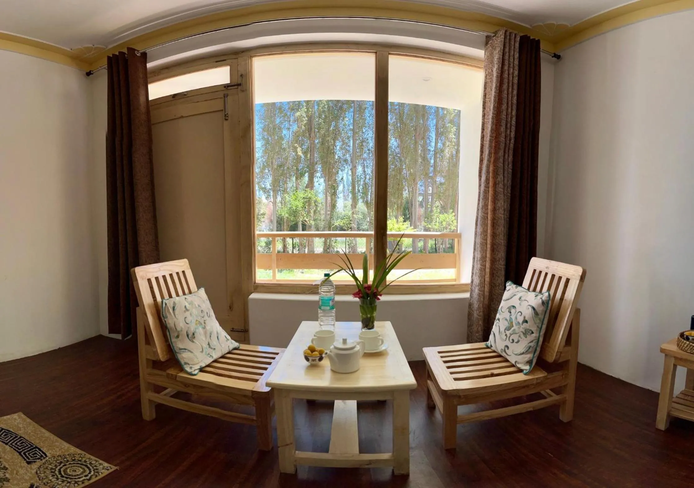 Deluxe Double or Twin Room in Hunder Haven