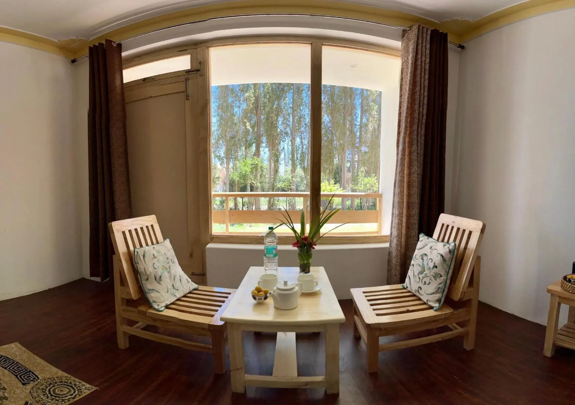 Deluxe Double or Twin Room in Hunder Haven Deluxe Double or Twin Room in Hunder Haven