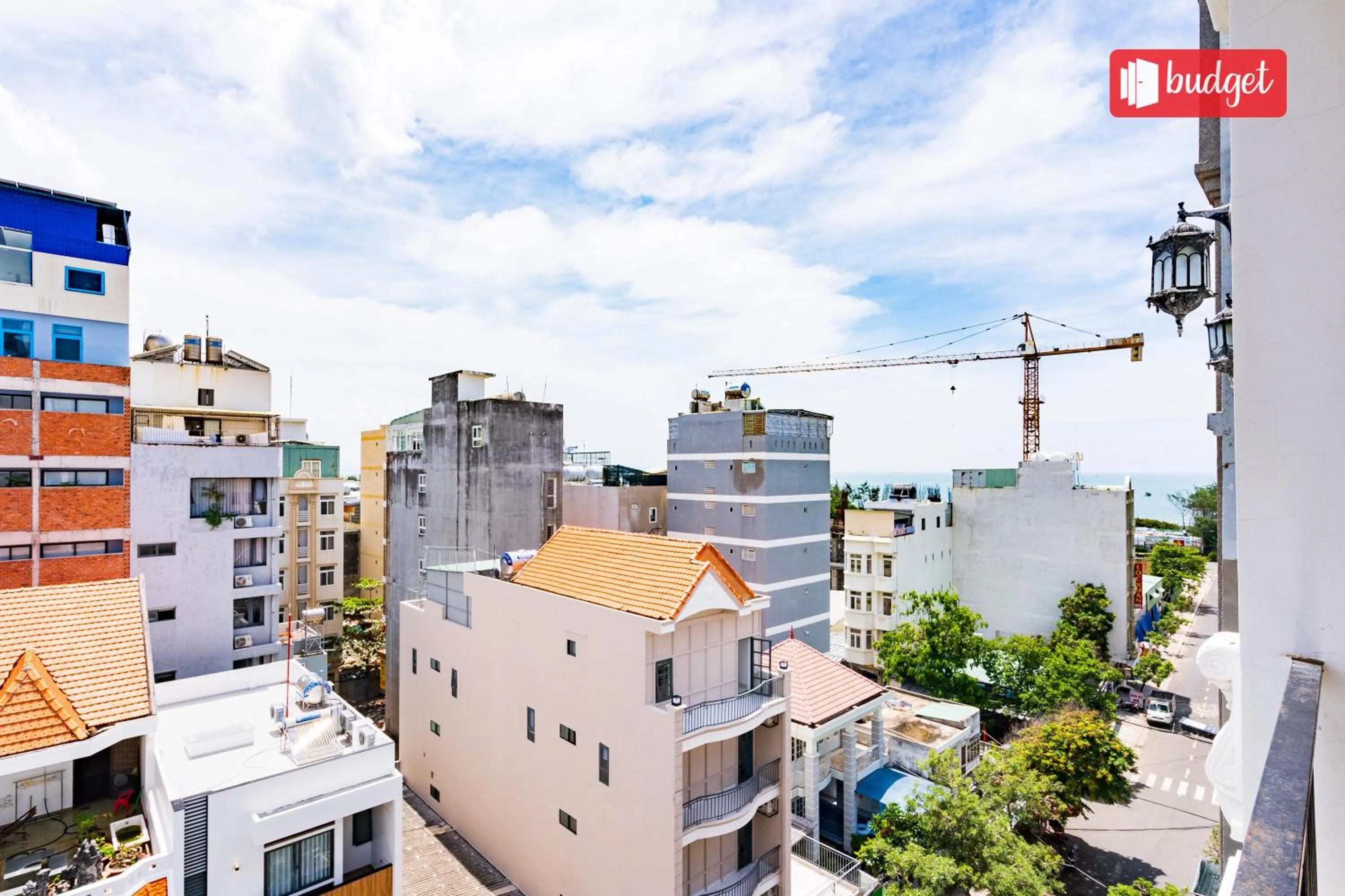Property building in Khanh Linh Hotel