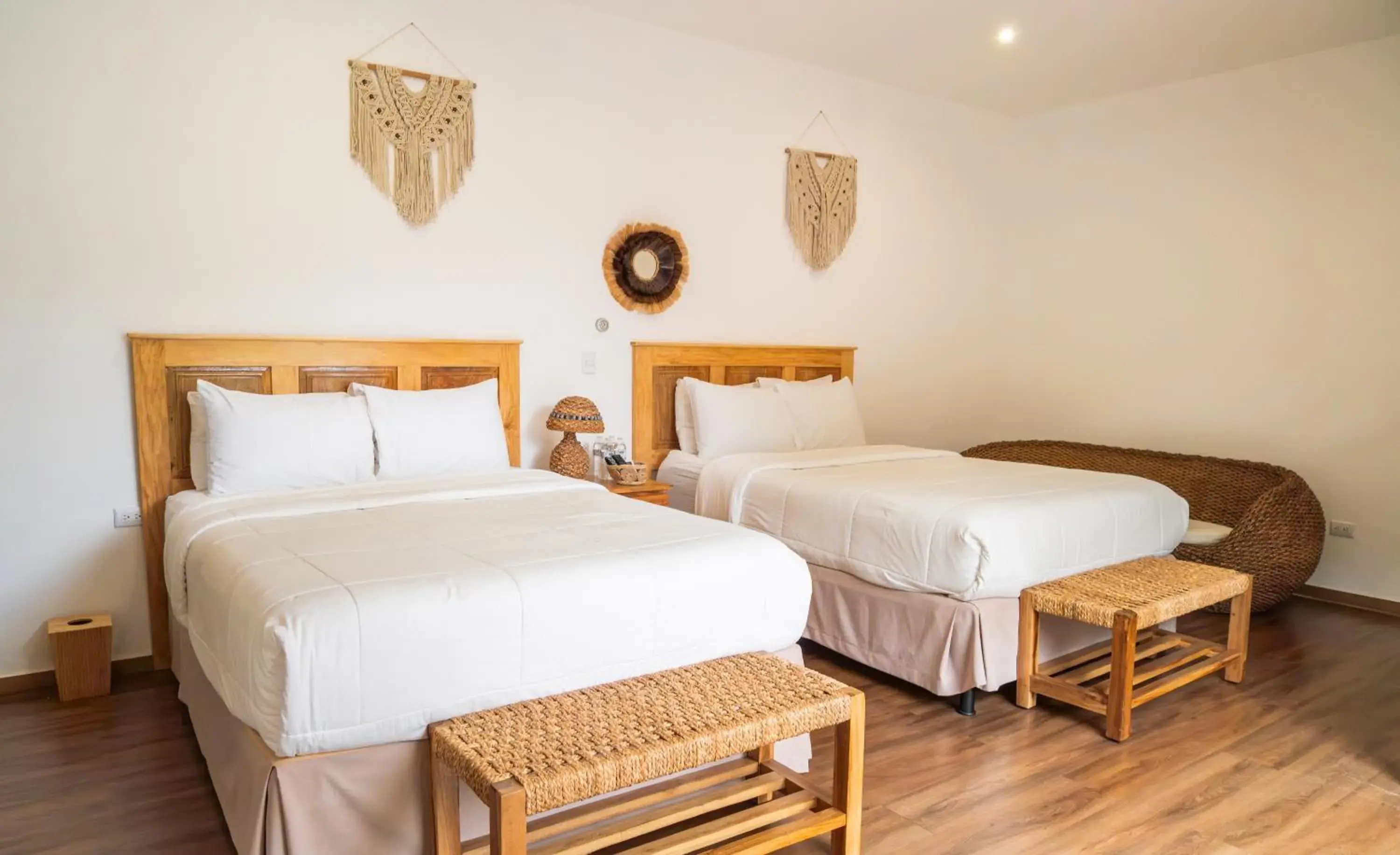 Family Room in Equinoccio Hotel Family Room in Equinoccio Hotel