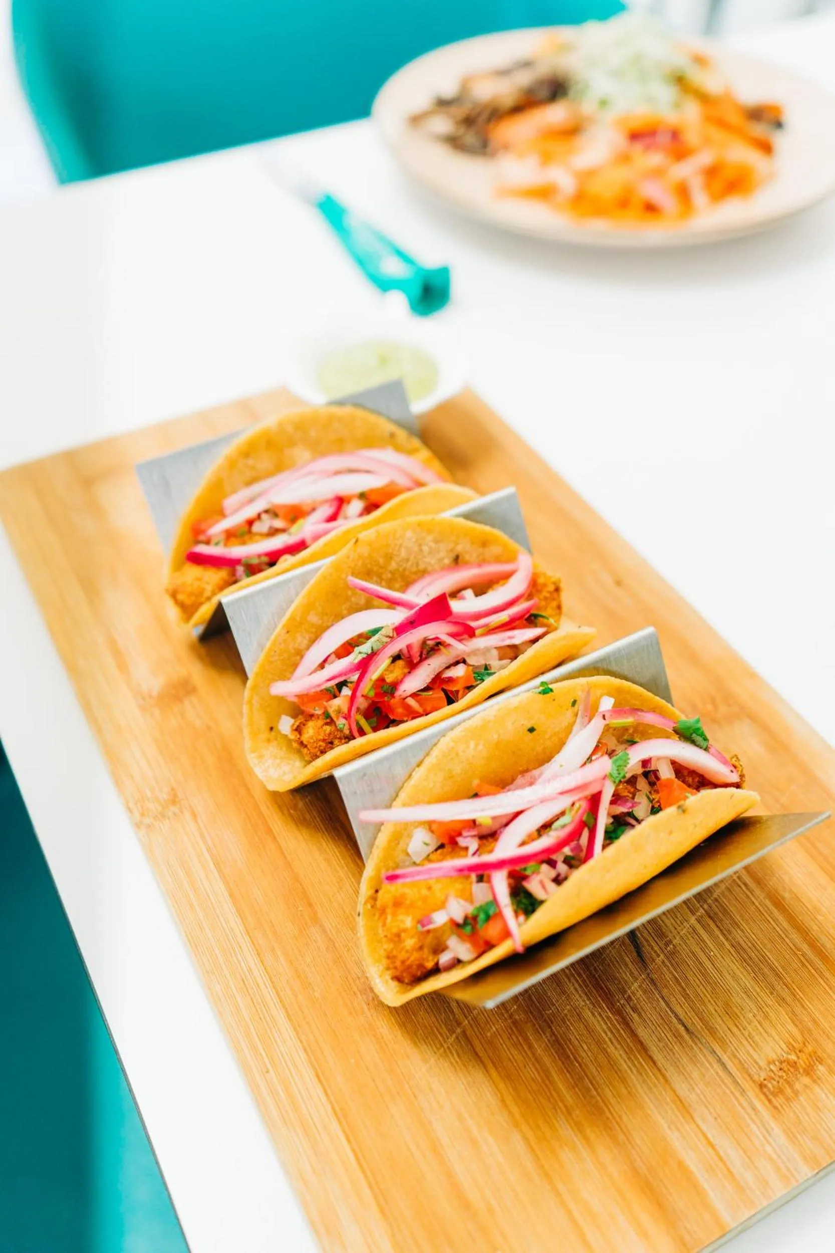 Restaurant/places to eat in Equinoccio Hotel