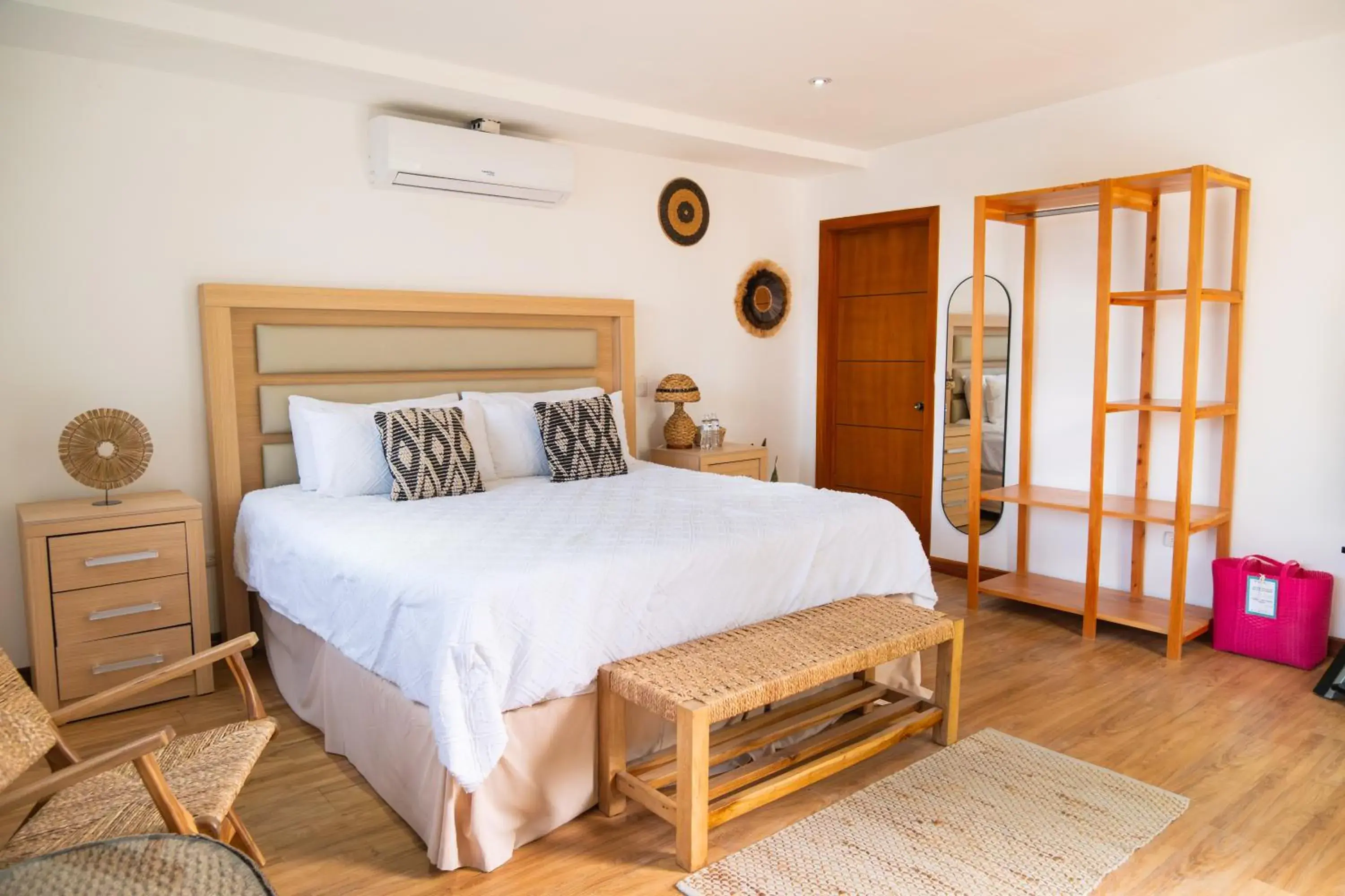 King Suite in Equinoccio Hotel King Suite in Equinoccio Hotel