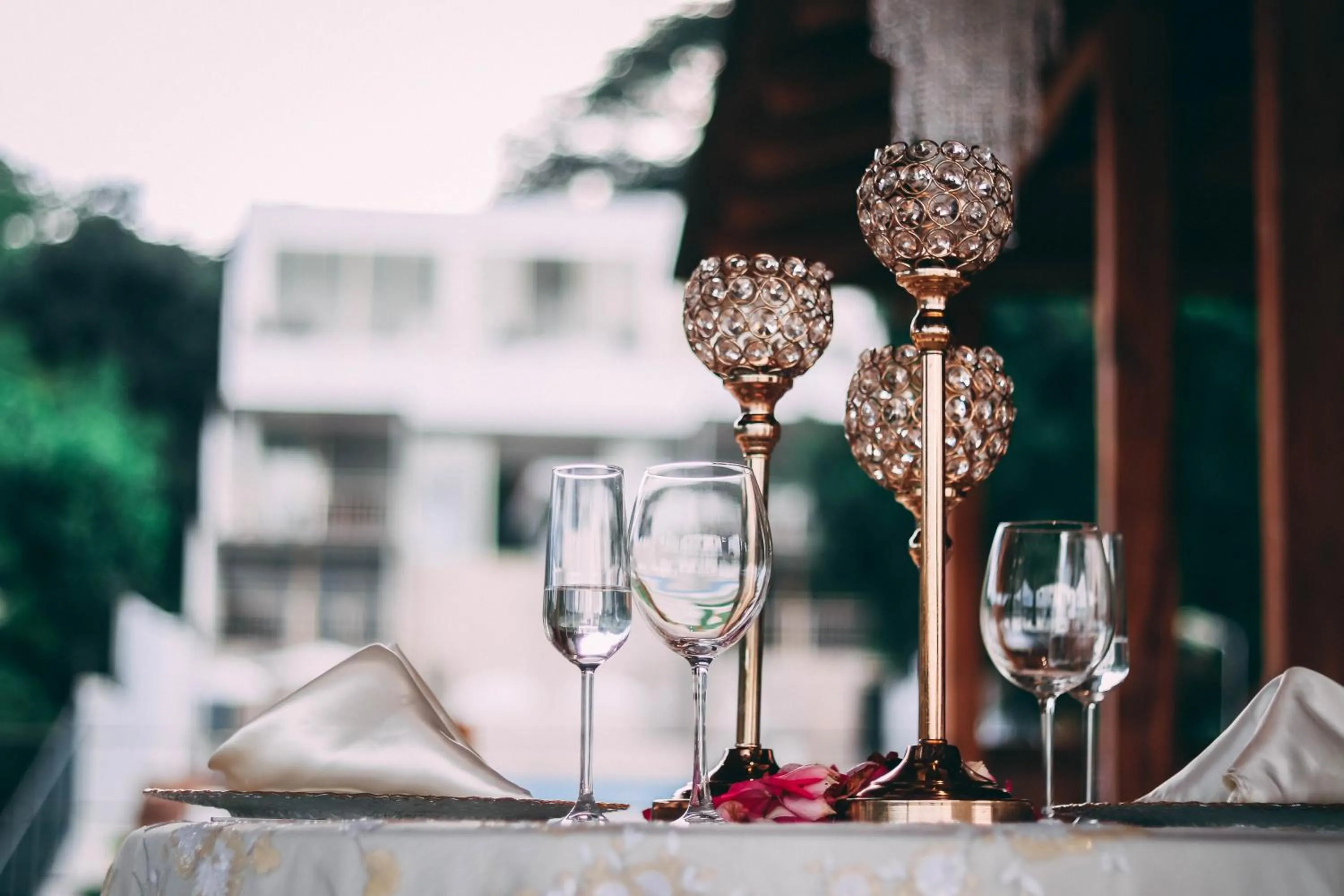 Restaurant/places to eat in Equinoccio Hotel