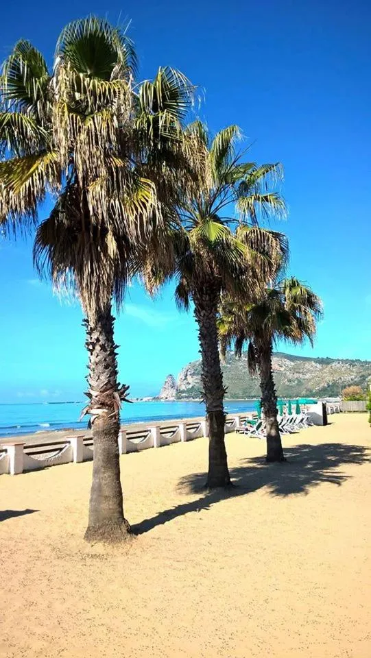 Natural landscape in Villa Dei Principi Hotel