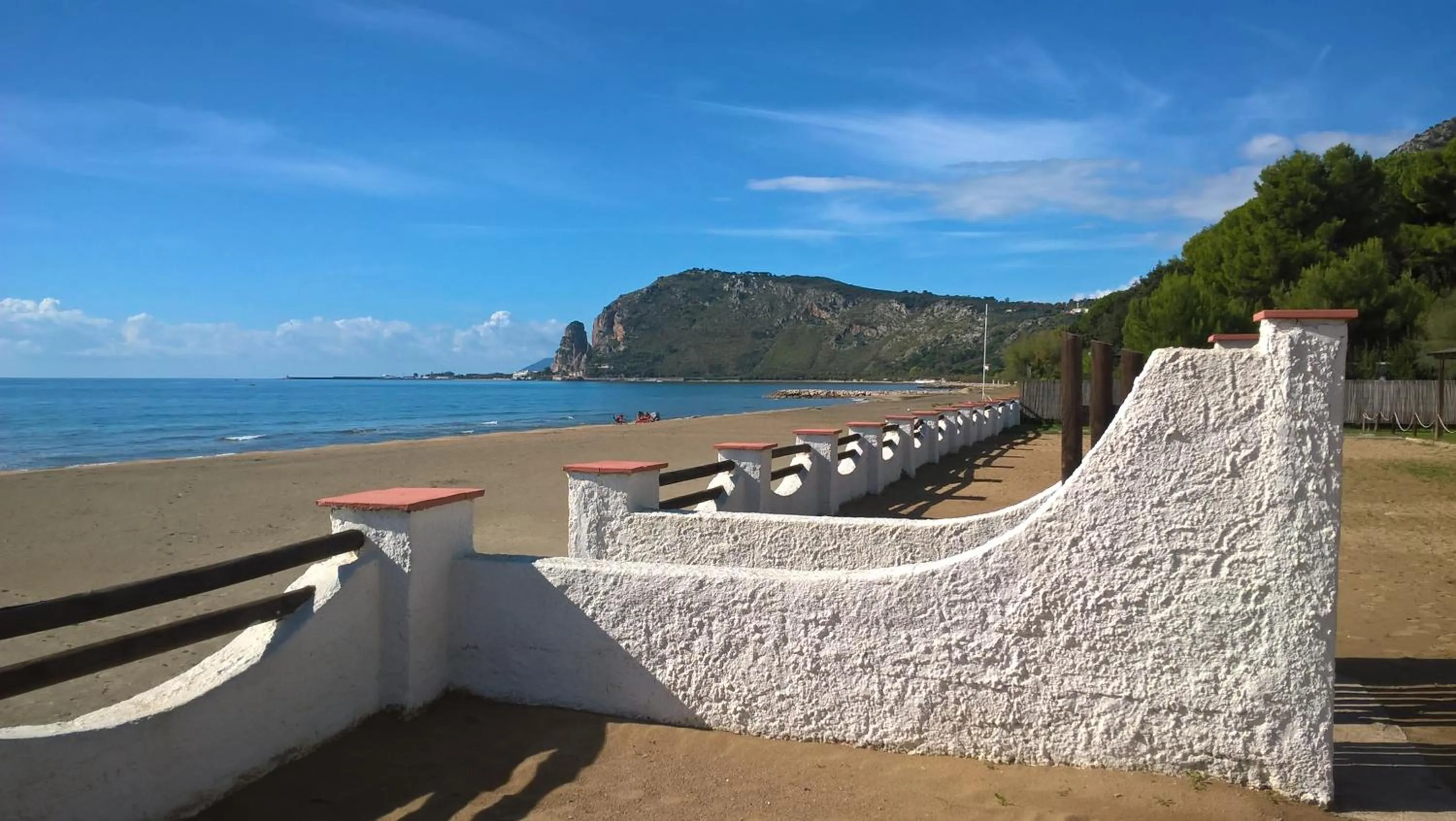 Beach in Villa Dei Principi Hotel