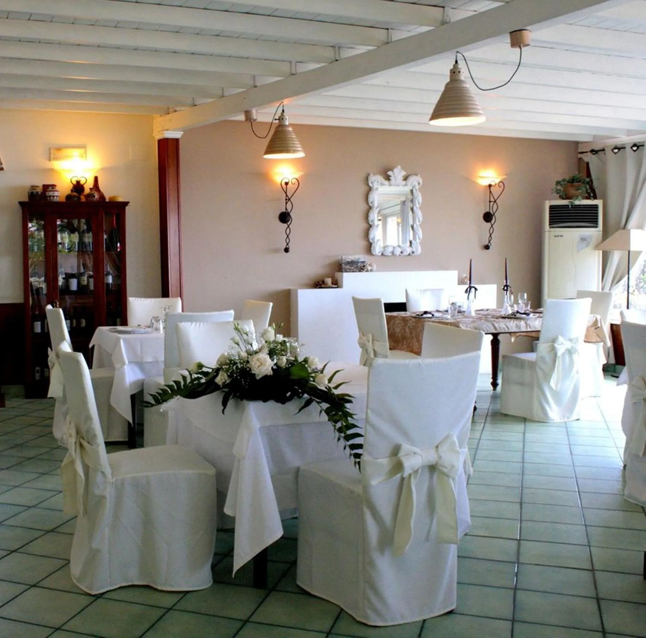 Banquet/Function facilities in Villa Dei Principi Hotel