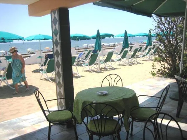 Restaurant/places to eat in Villa Dei Principi Hotel