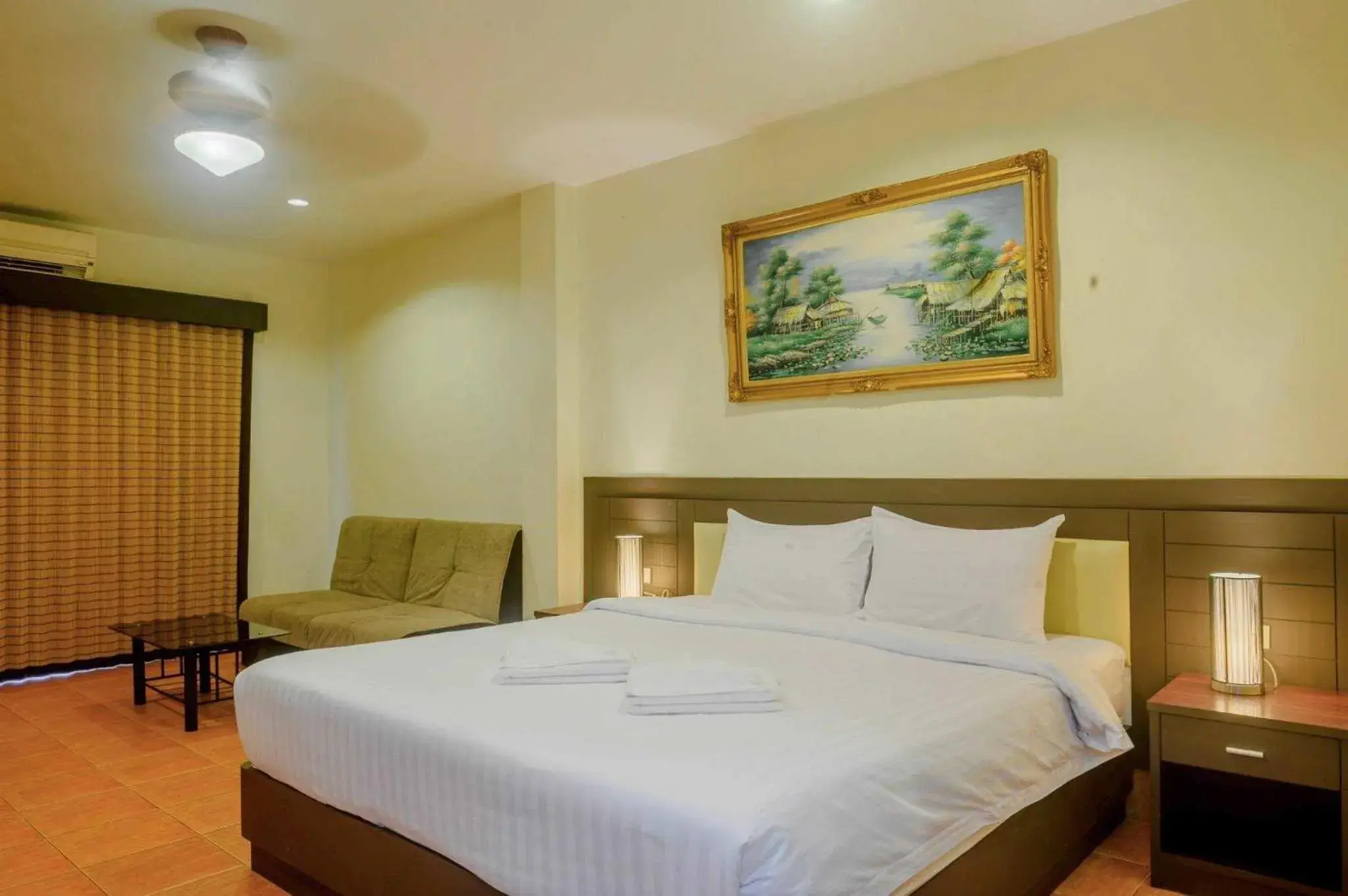 Deluxe Double Room in J STAR Deluxe Double Room in J STAR