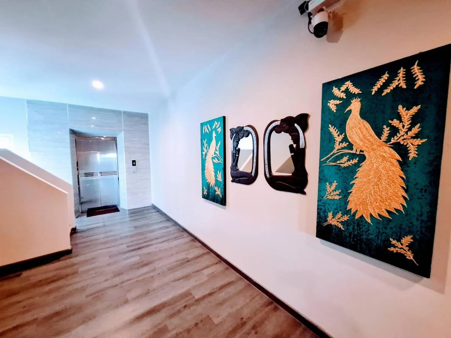 Property building in J STAR