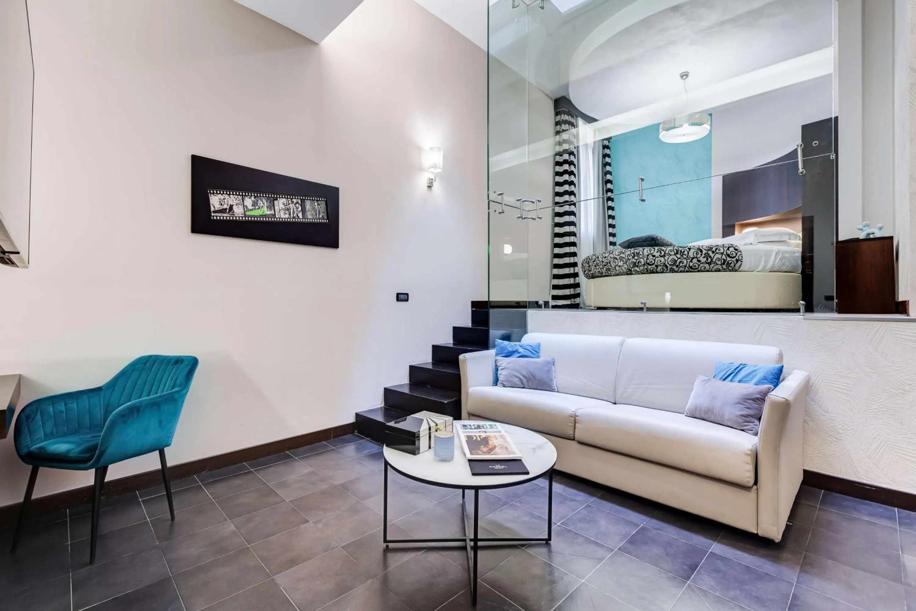 Photo of the whole room in Best Western Cinemusic Hotel