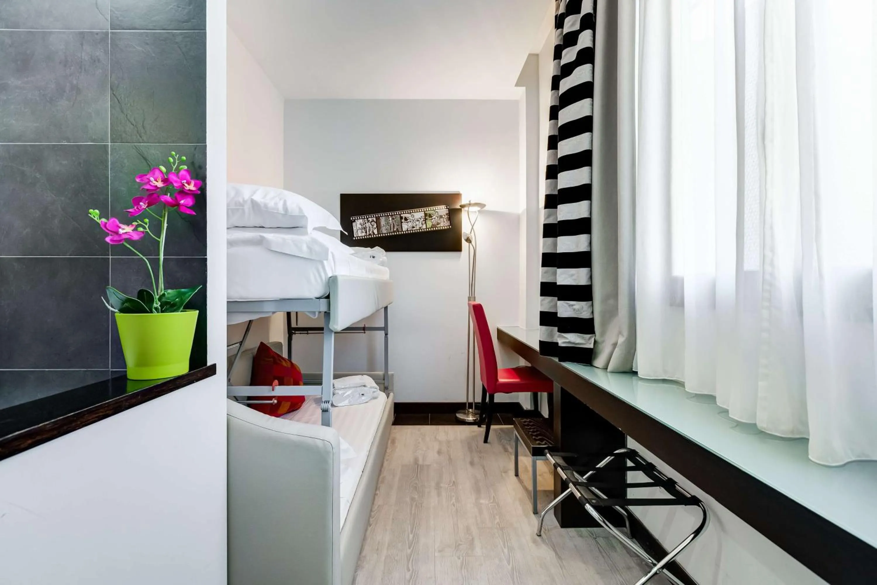 Other, Bed in Best Western Cinemusic Hotel