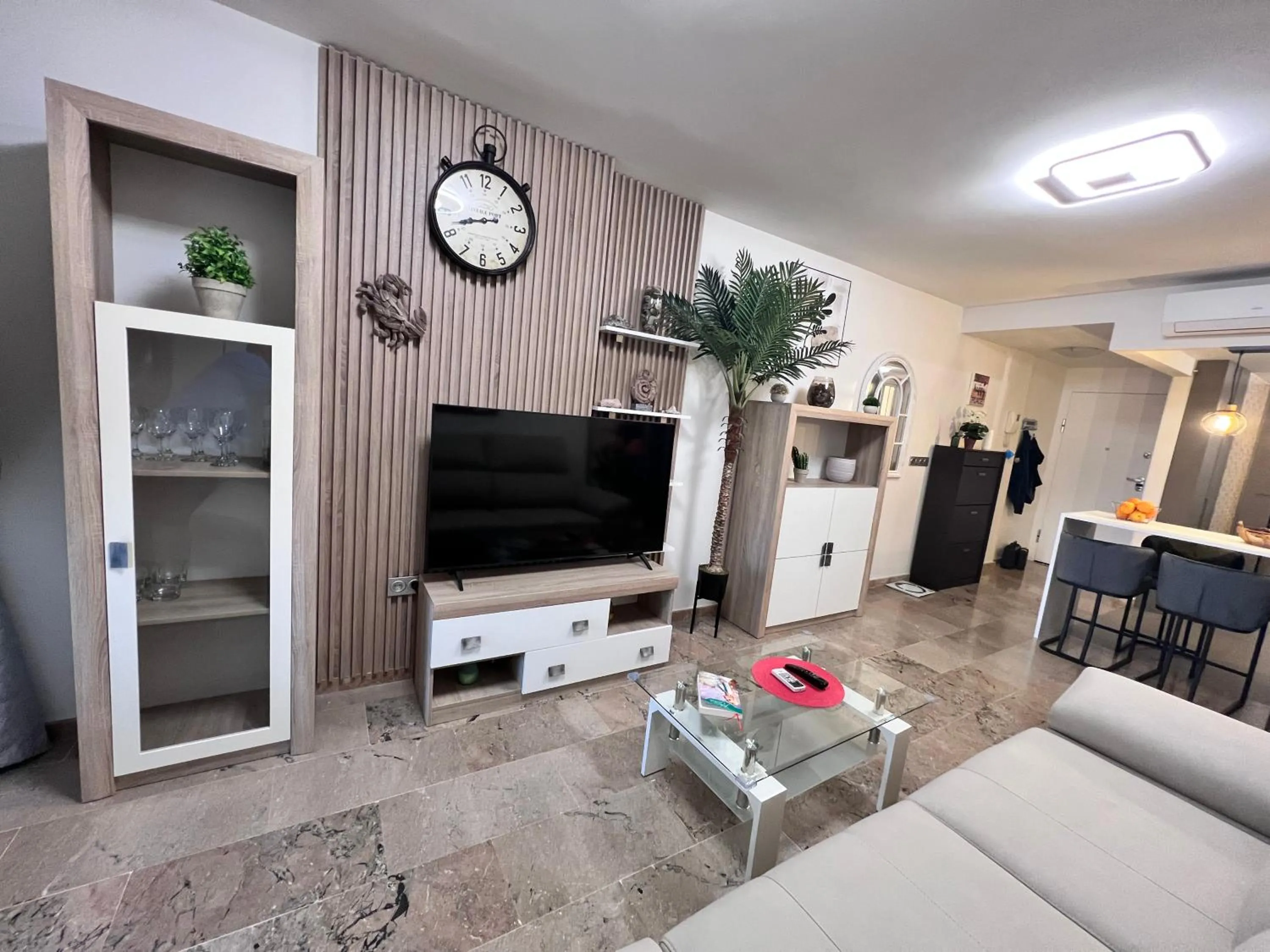 Casa Matty-Precioso Apartamento al lado del Mar Y Del Golf