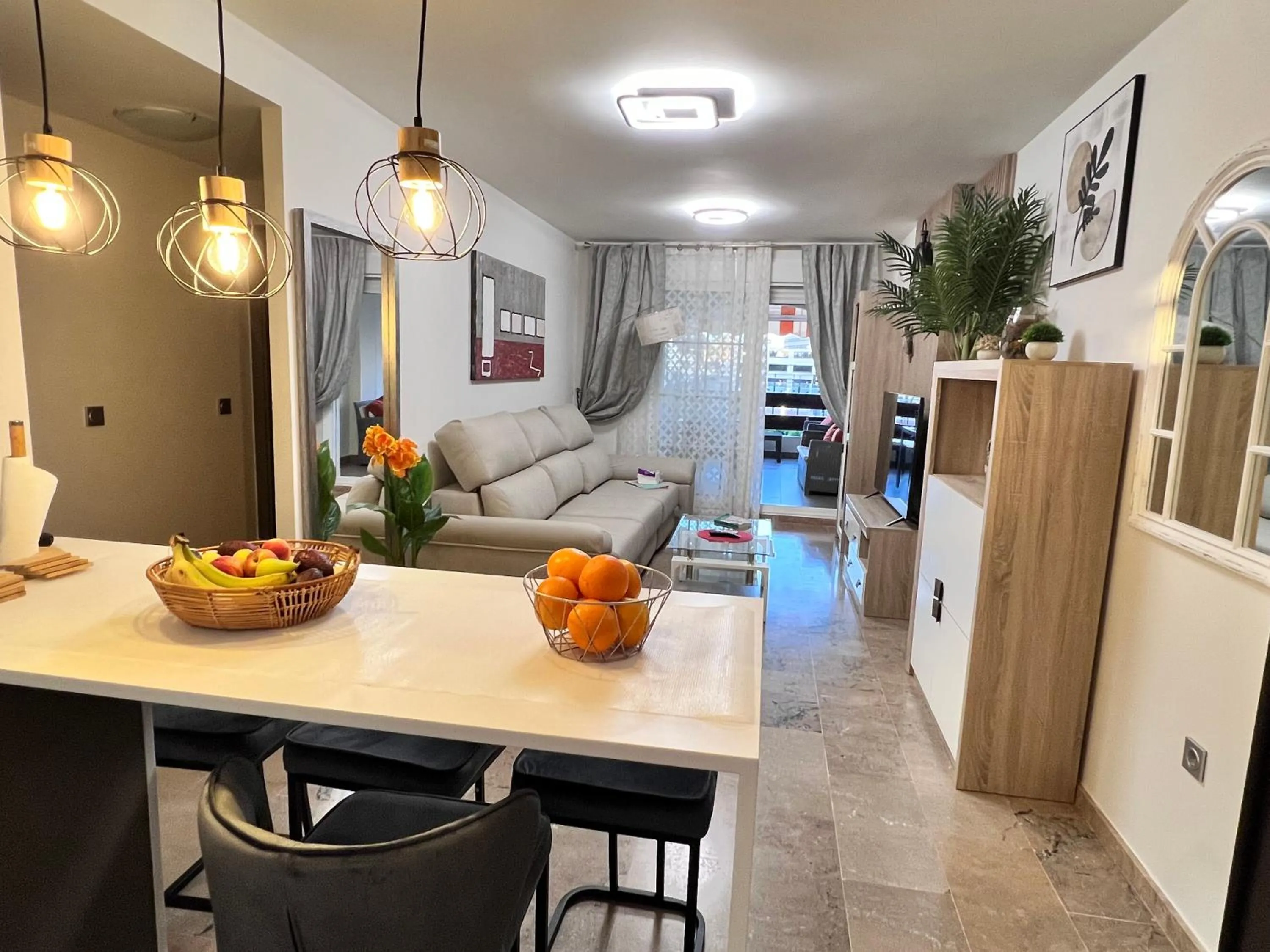 Casa Matty-Precioso Apartamento al lado del Mar Y Del Golf