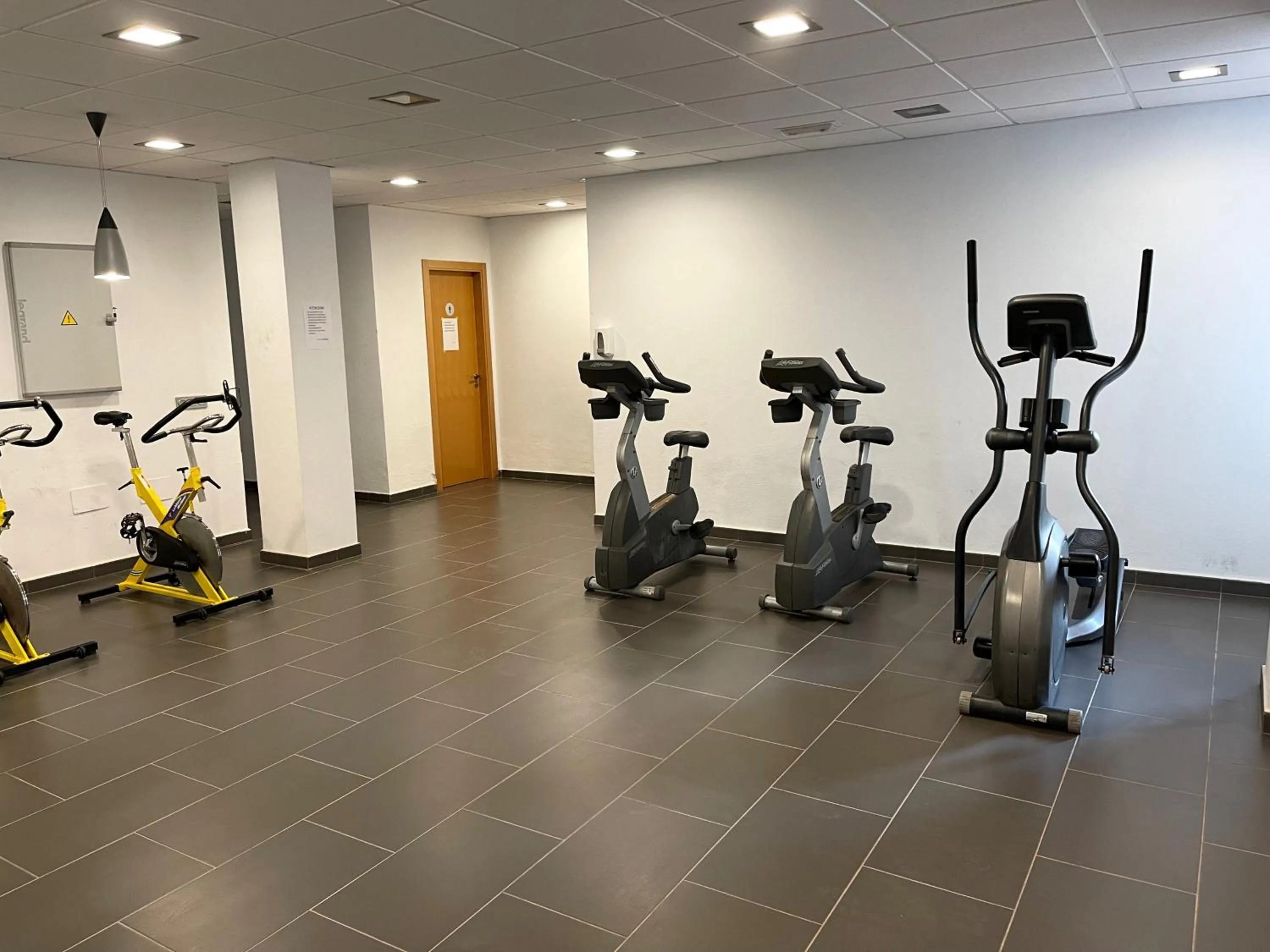Fitness centre/facilities in Casa Matty-Precioso Apartamento al lado del Mar Y Del Golf