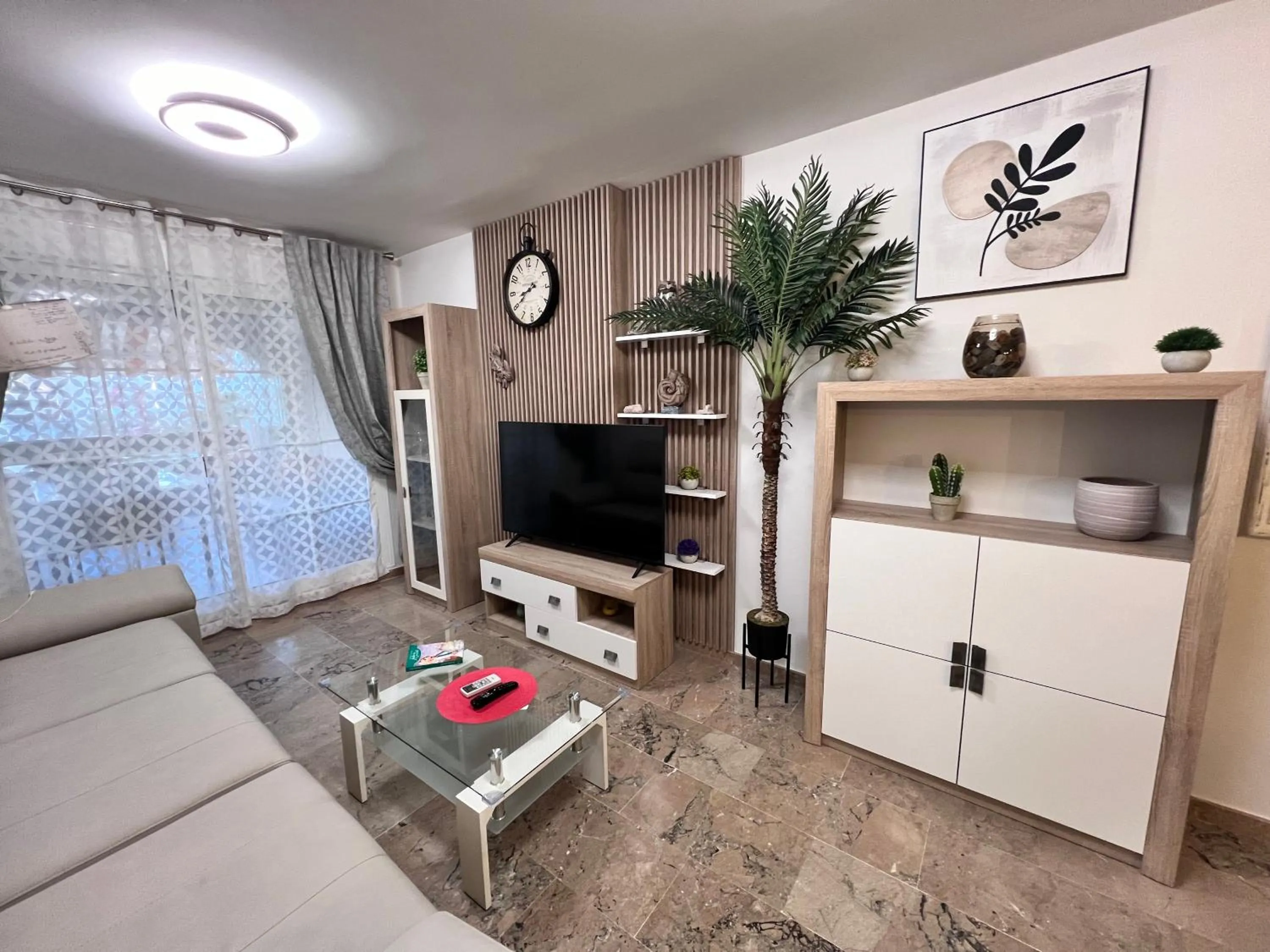 Casa Matty-Precioso Apartamento al lado del Mar Y Del Golf