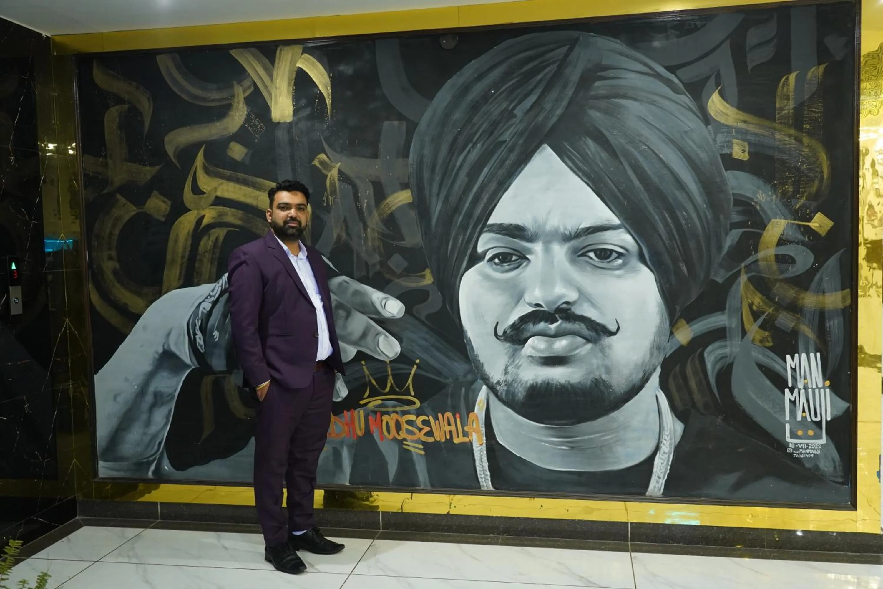 Property building in Hotel Red Apple Near Railway Station Chandigarh