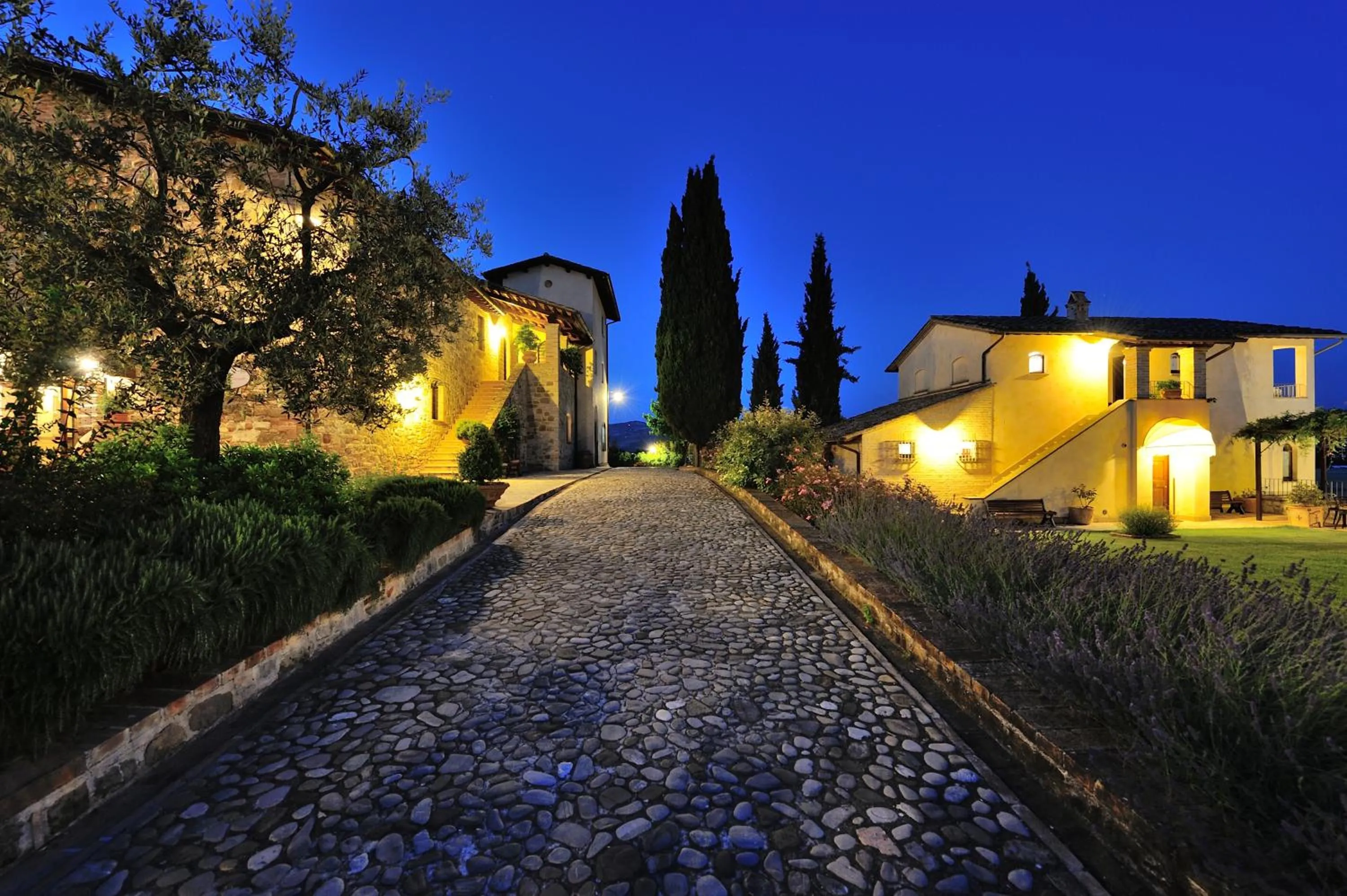 Facade/entrance in Ripa Relais Colle Del Sole