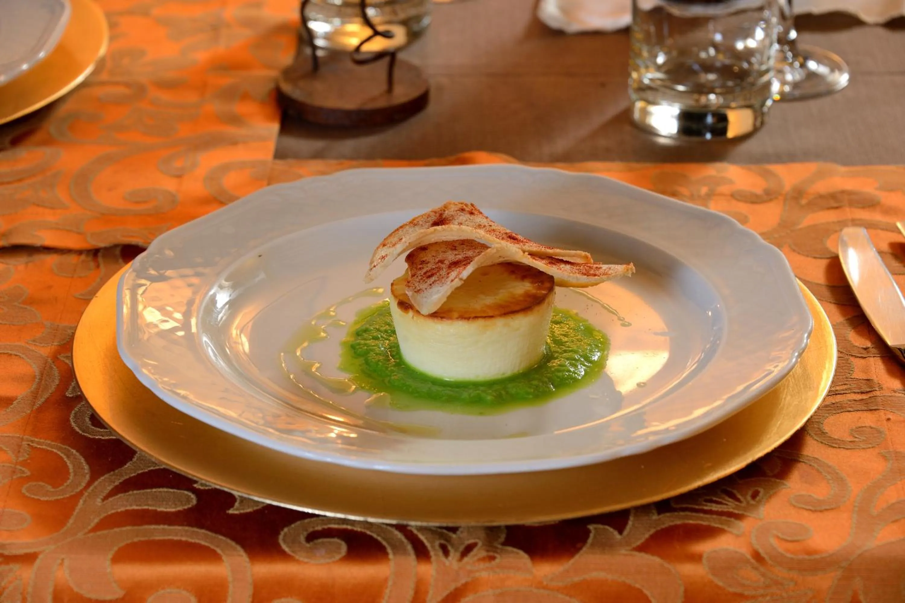 Food in Ripa Relais Colle Del Sole