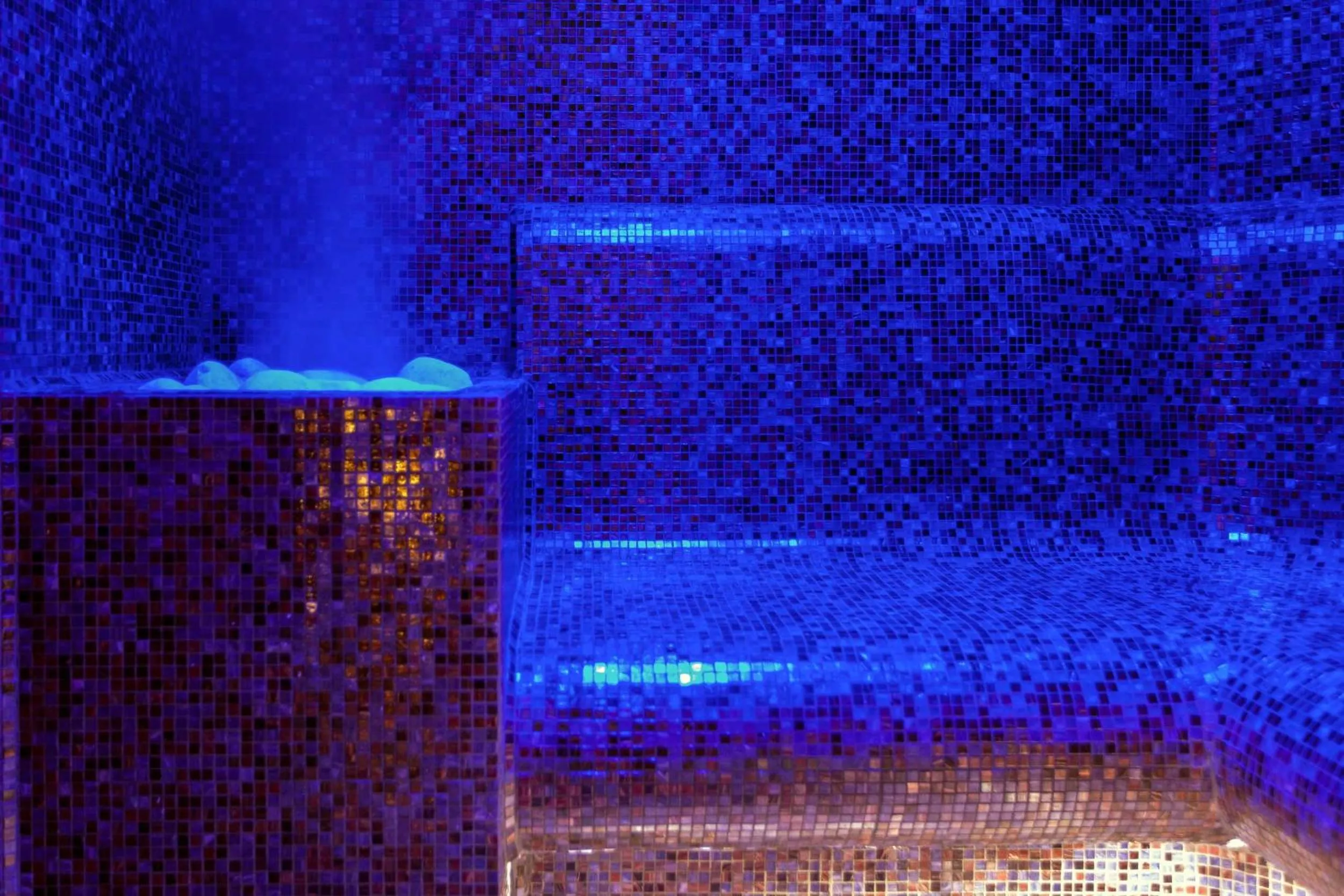 Sauna in Ripa Relais Colle Del Sole