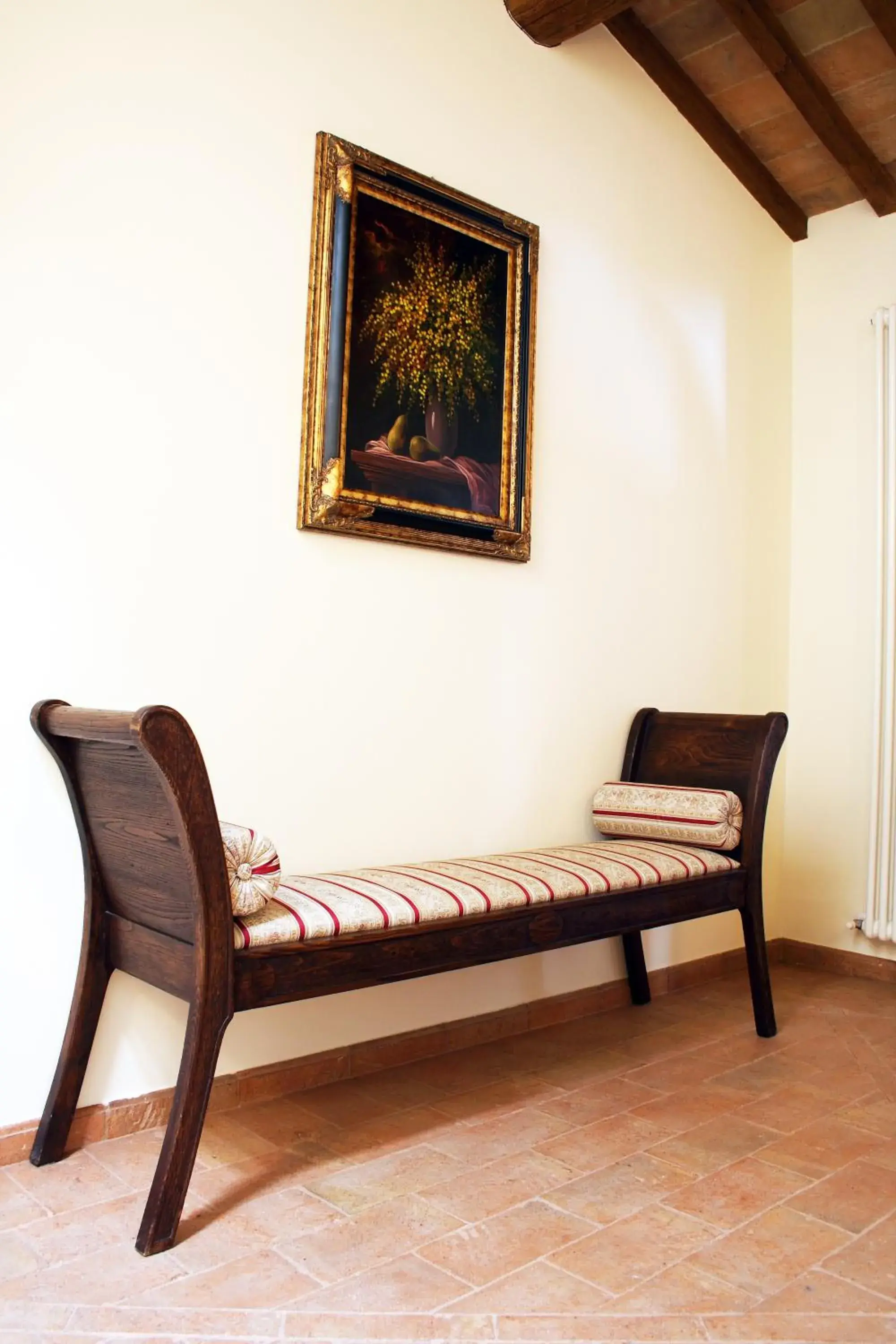 Standard Double Room in Ripa Relais Colle Del Sole Standard Double Room in Ripa Relais Colle Del Sole