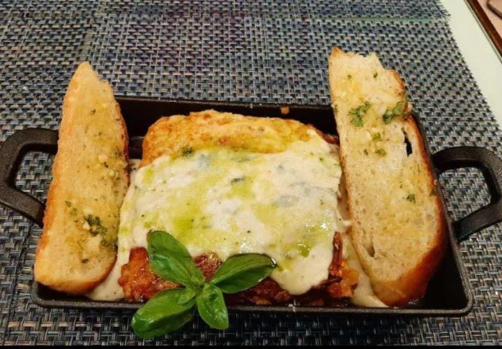 Breakfast in DIDI Hotel Alambagh