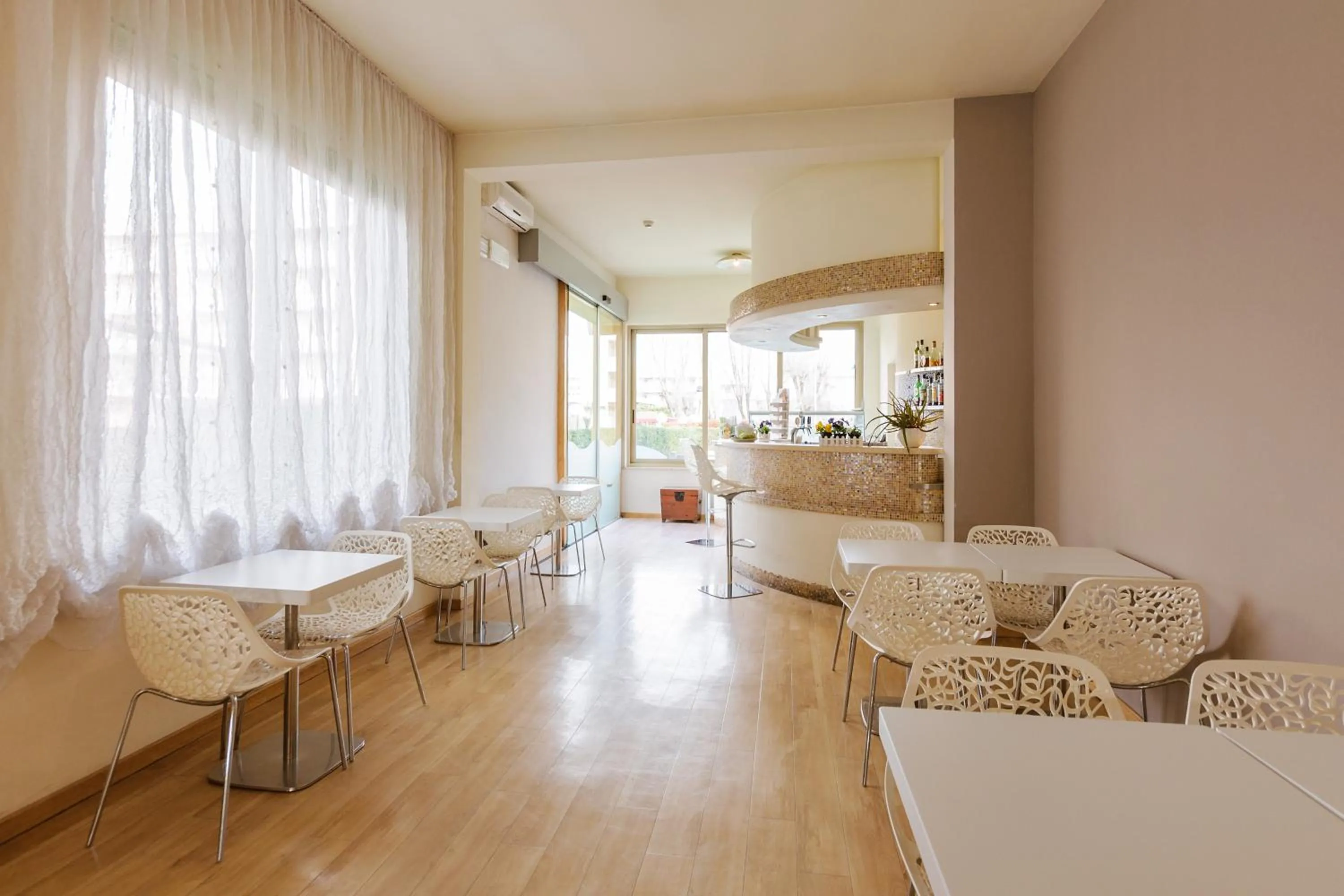 Lounge or bar in Park Hotel Serena