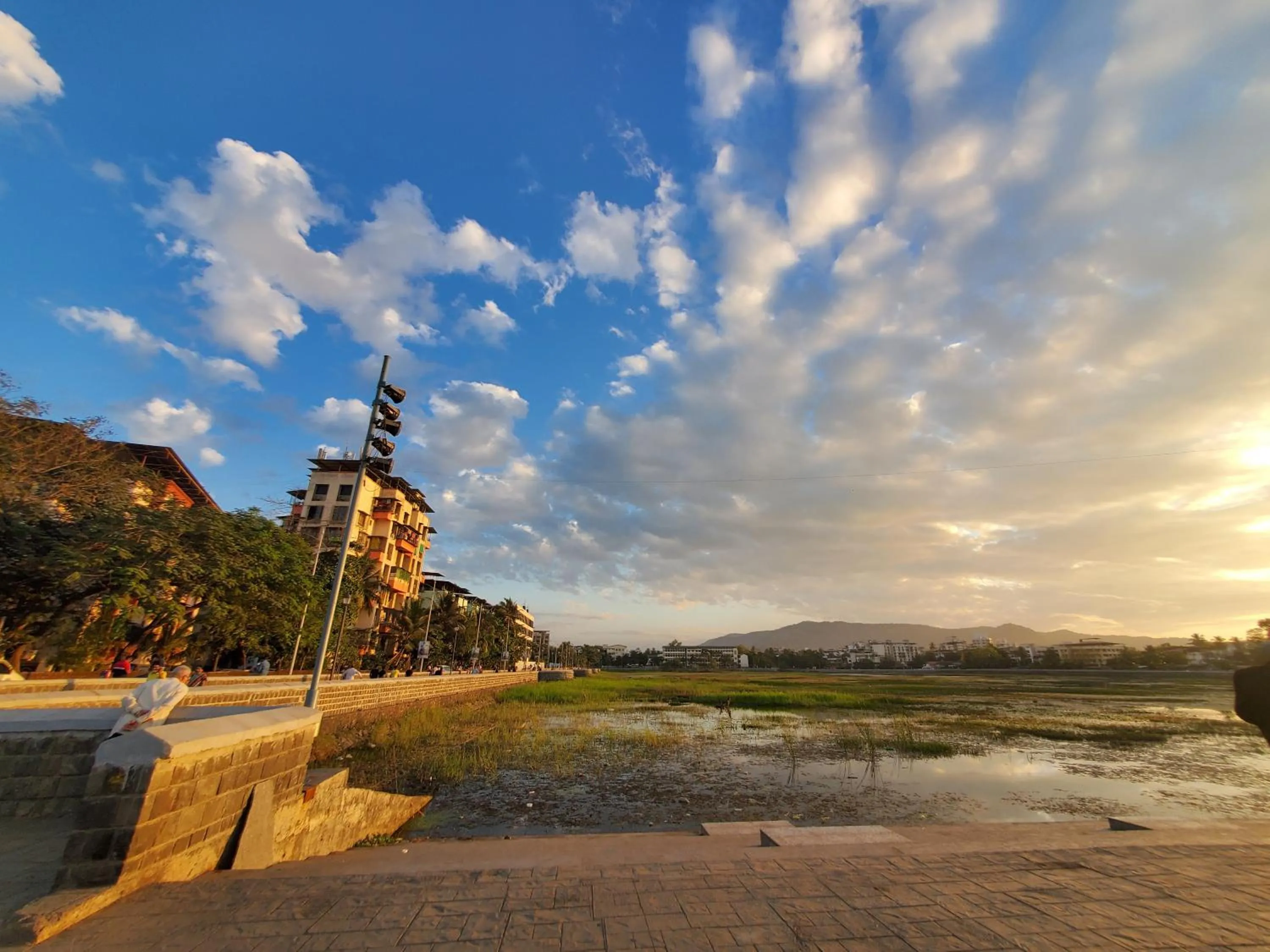 Nearby landmark in Hotel Mari Aai Residency