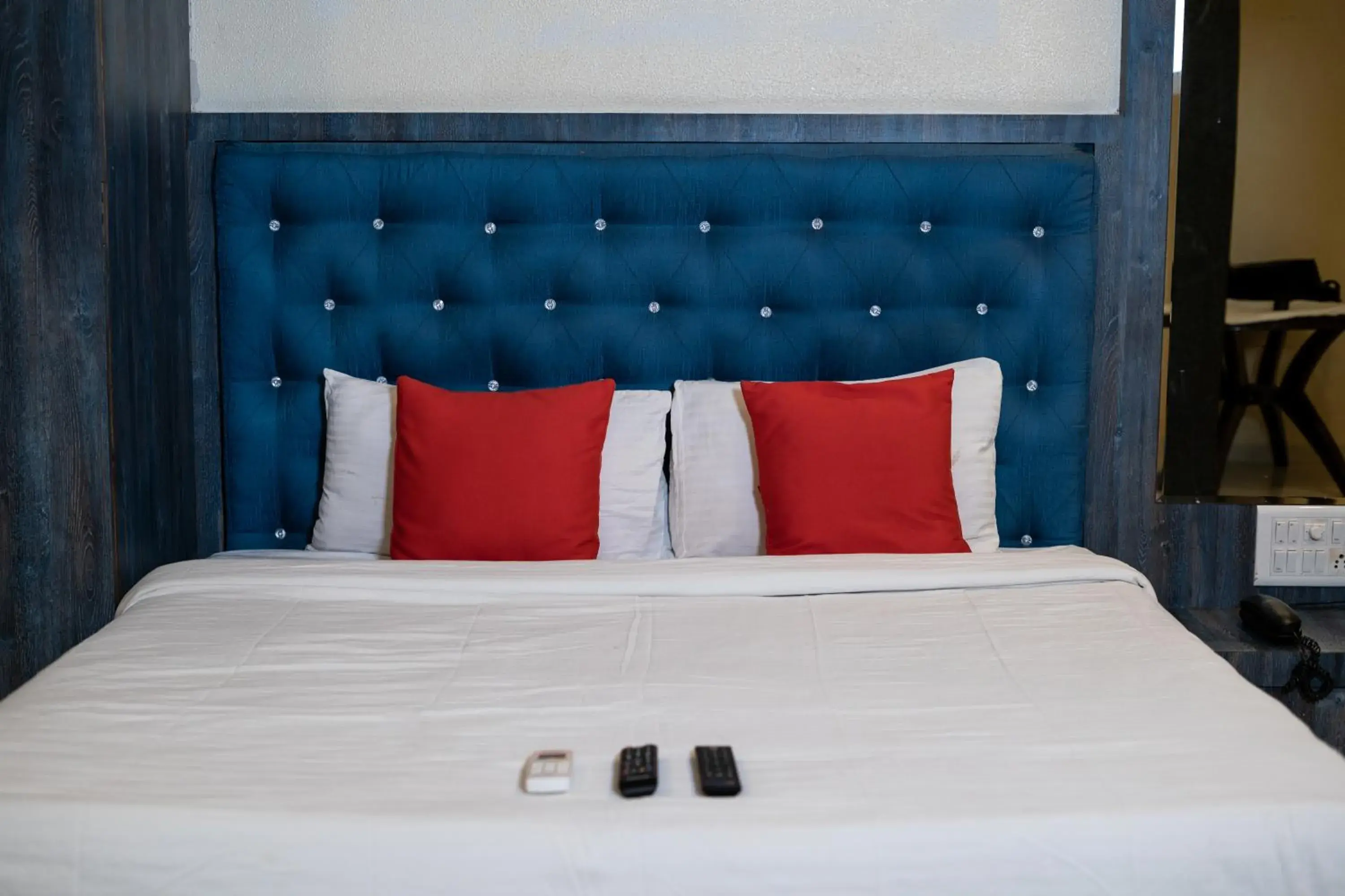 Standard Double Room - single occupancy in Hotel Mari Aai Residency Standard Double Room - single occupancy in Hotel Mari Aai Residency