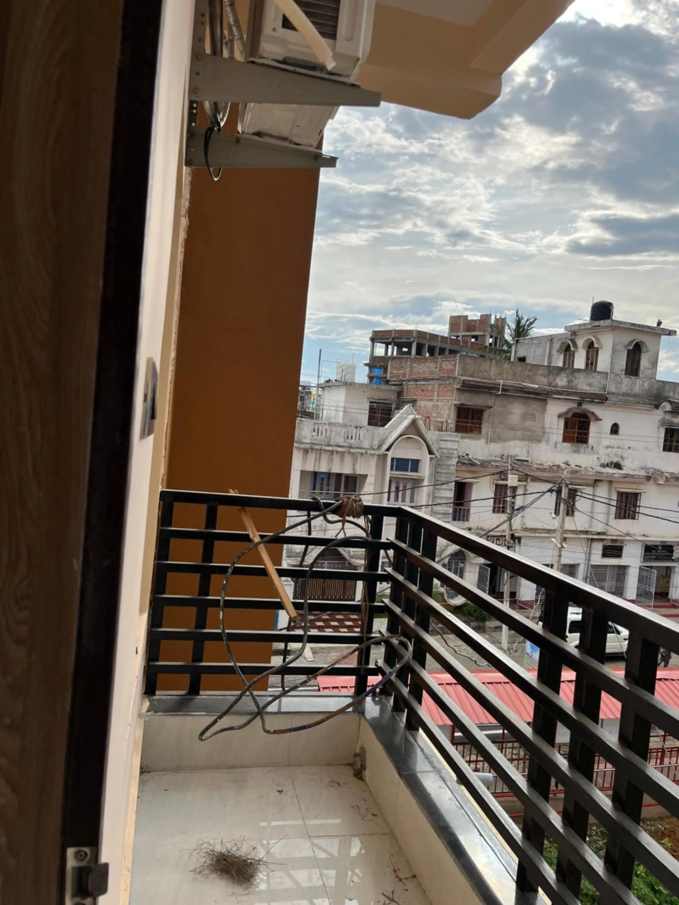 Hotel Krishna Paradise