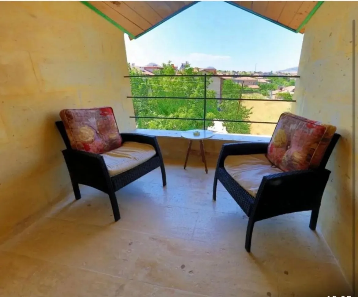 Balcony/Terrace in Alphan Cappadocia