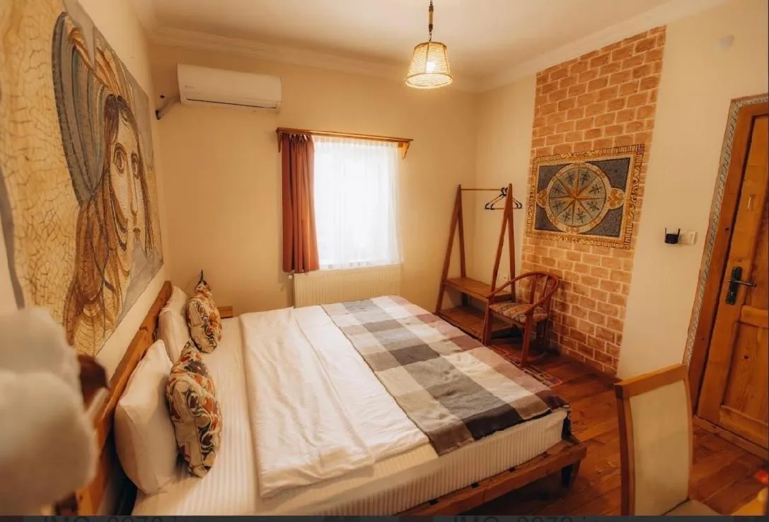 Bed in Alphan Cappadocia