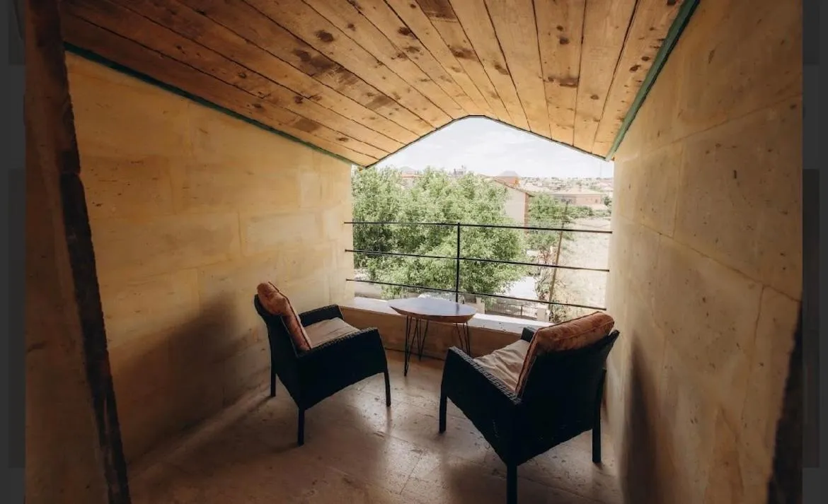 Balcony/Terrace in Alphan Cappadocia