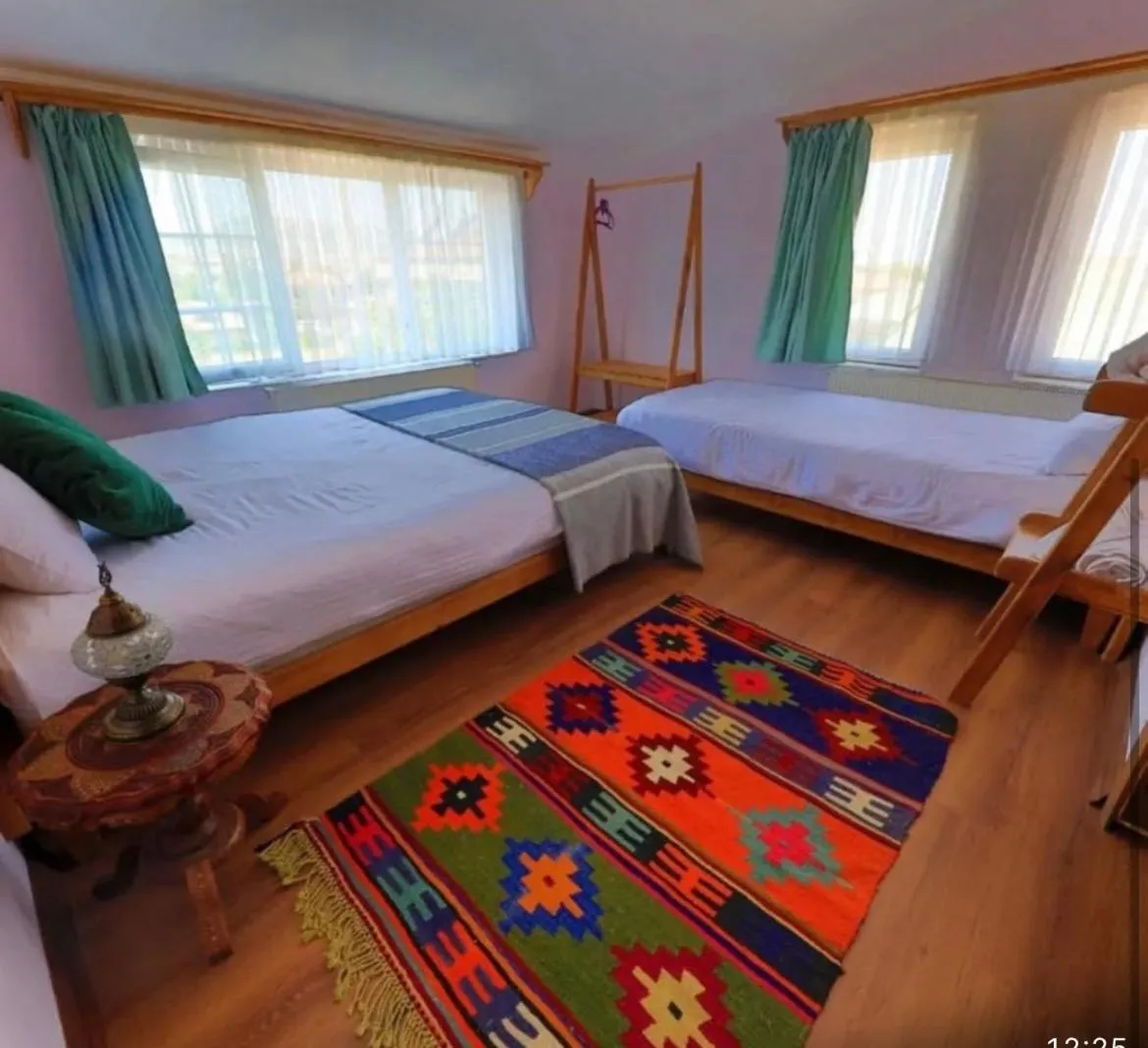 Bed in Alphan Cappadocia