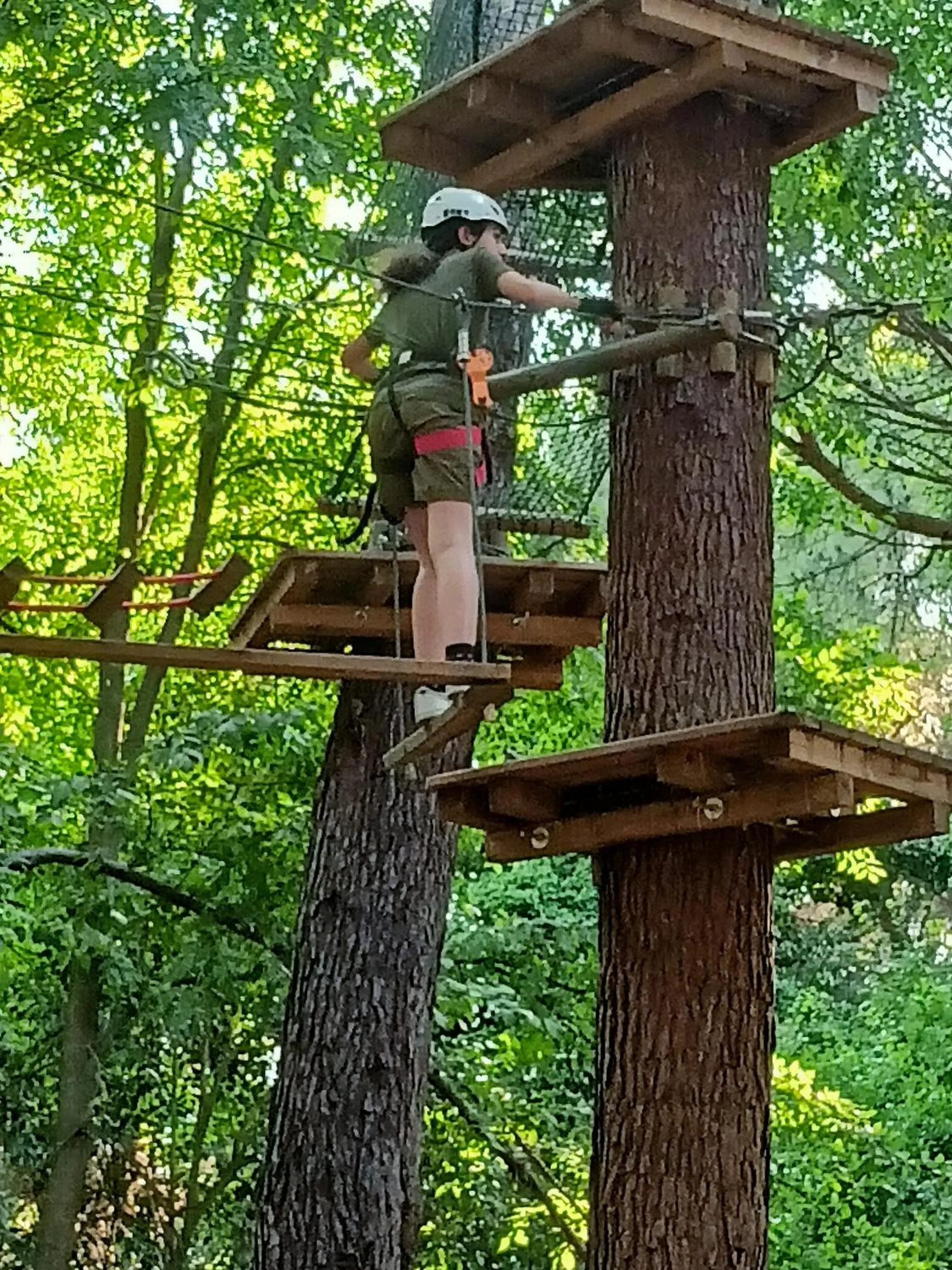 Children play ground in Hotel Ascot Riccione