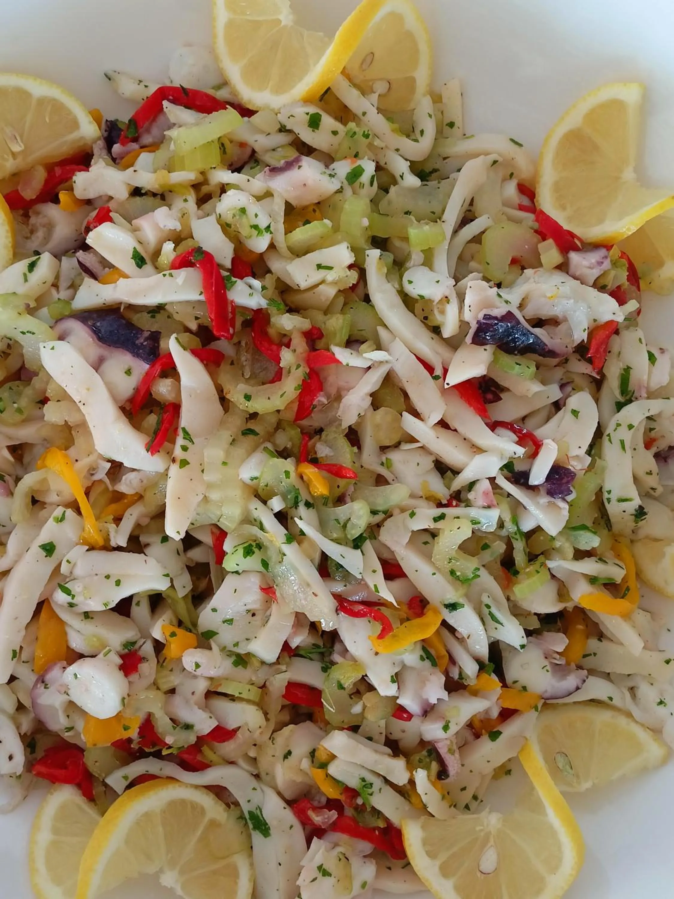 Restaurant/places to eat in Hotel Ascot Riccione