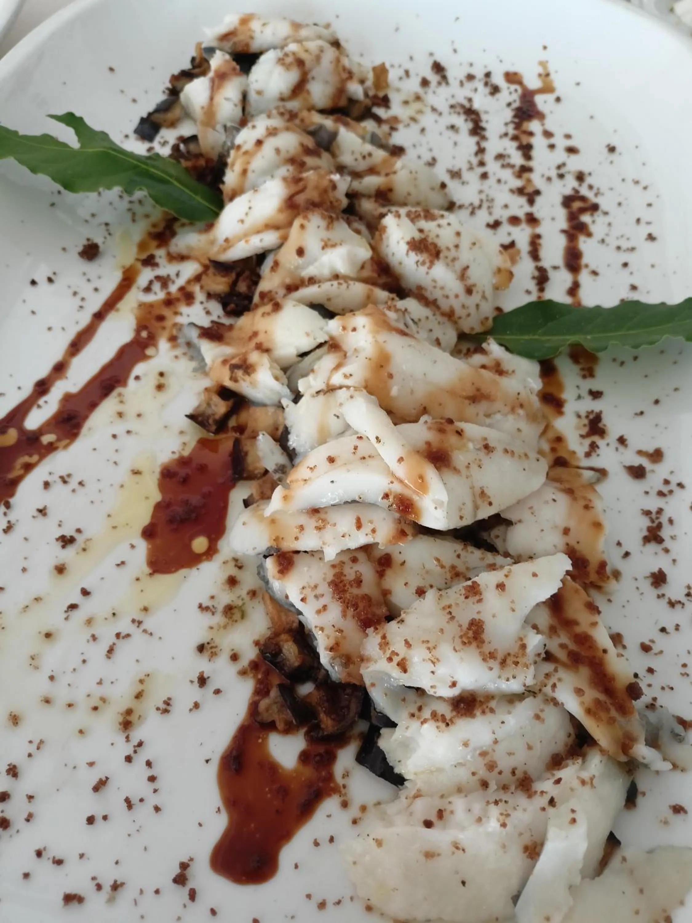 Restaurant/places to eat in Hotel Ascot Riccione