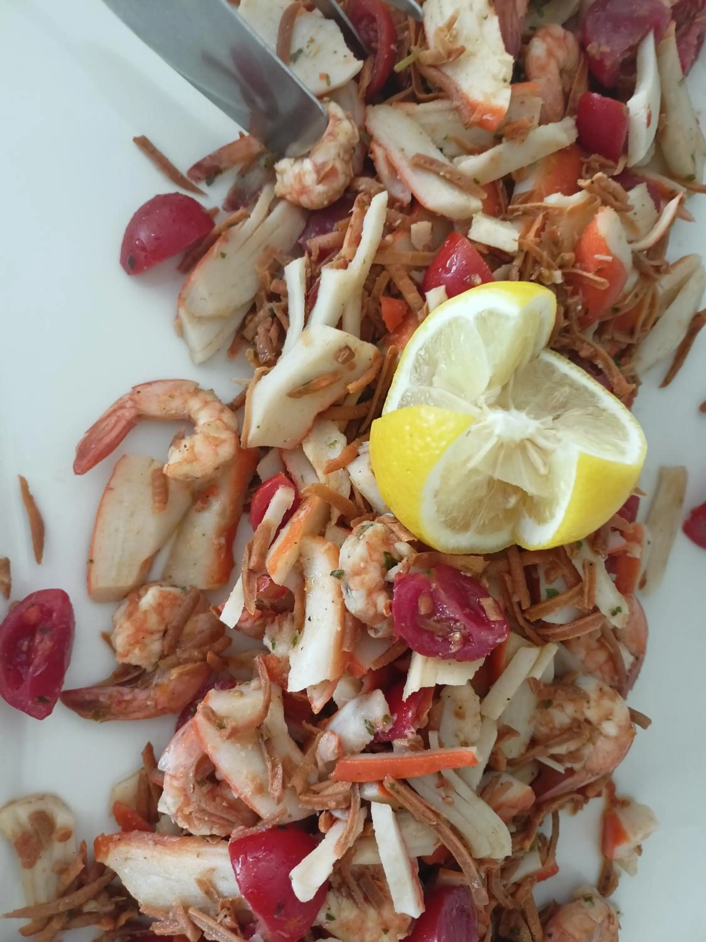 Restaurant/places to eat in Hotel Ascot Riccione