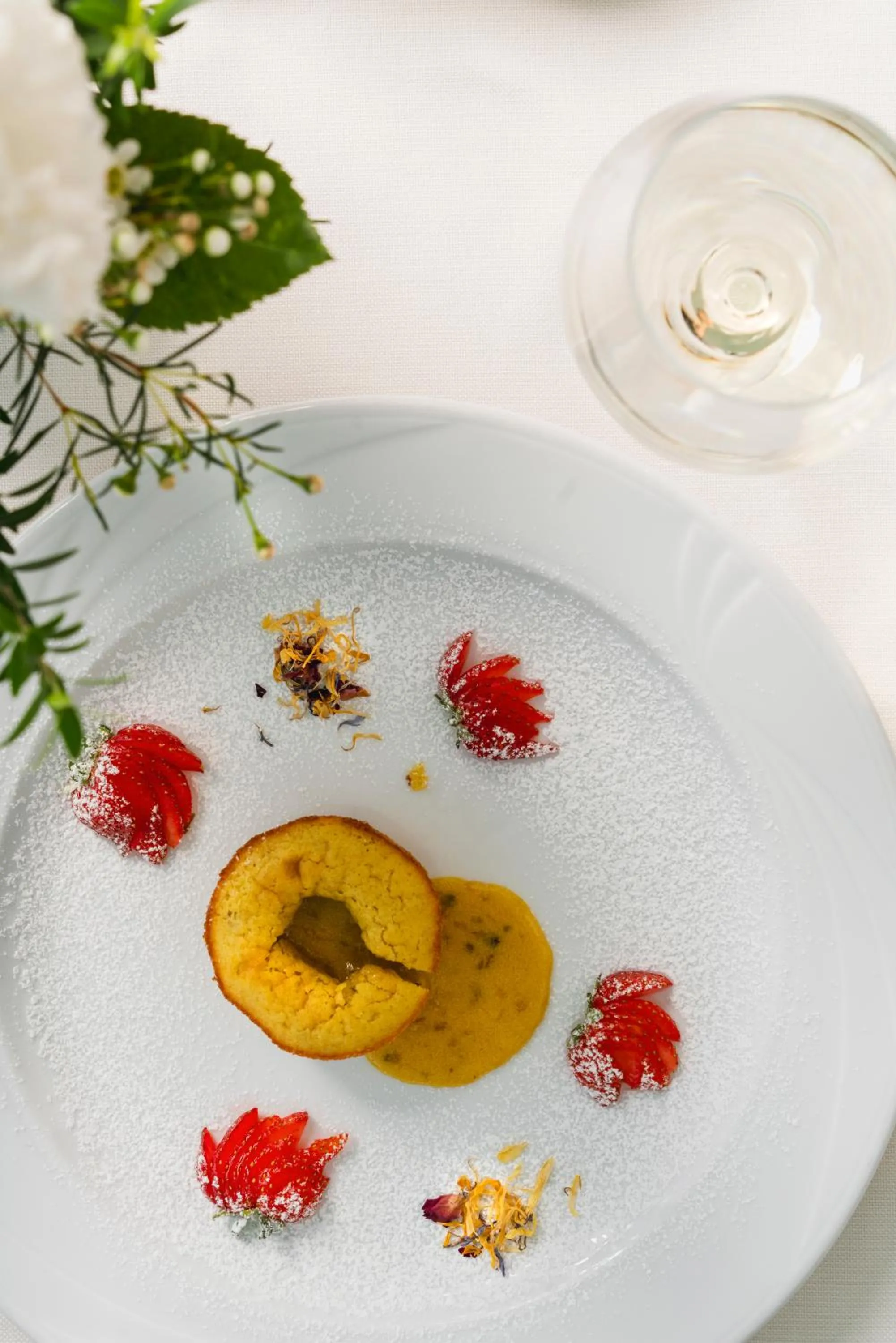 Restaurant/places to eat in Hotel Ascot Riccione