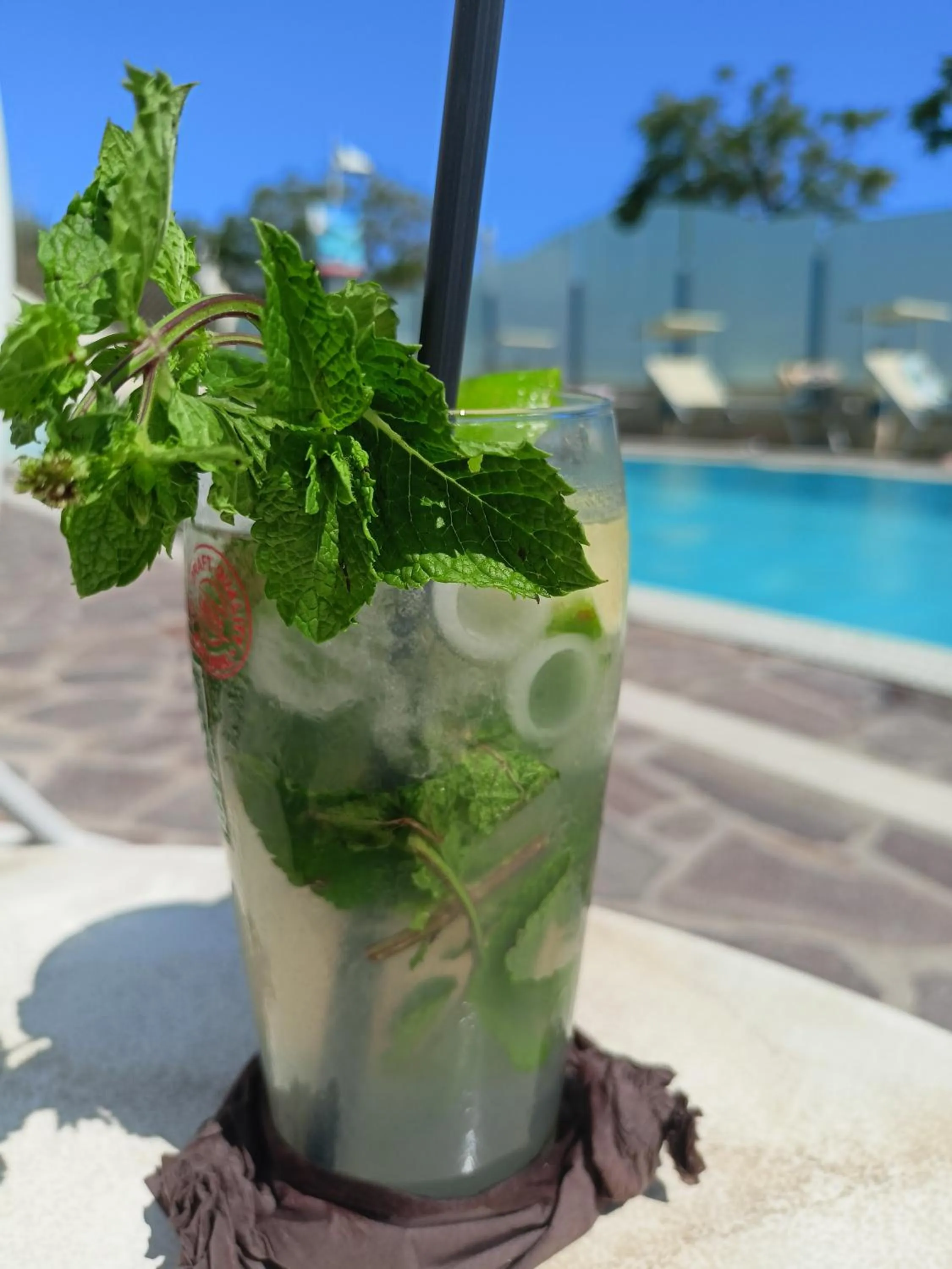 Lounge or bar in Hotel Ascot Riccione