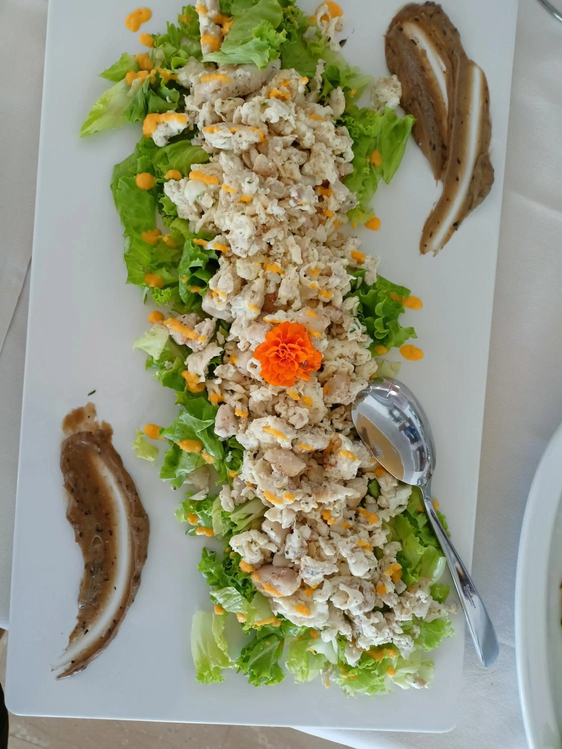 Restaurant/places to eat in Hotel Ascot Riccione