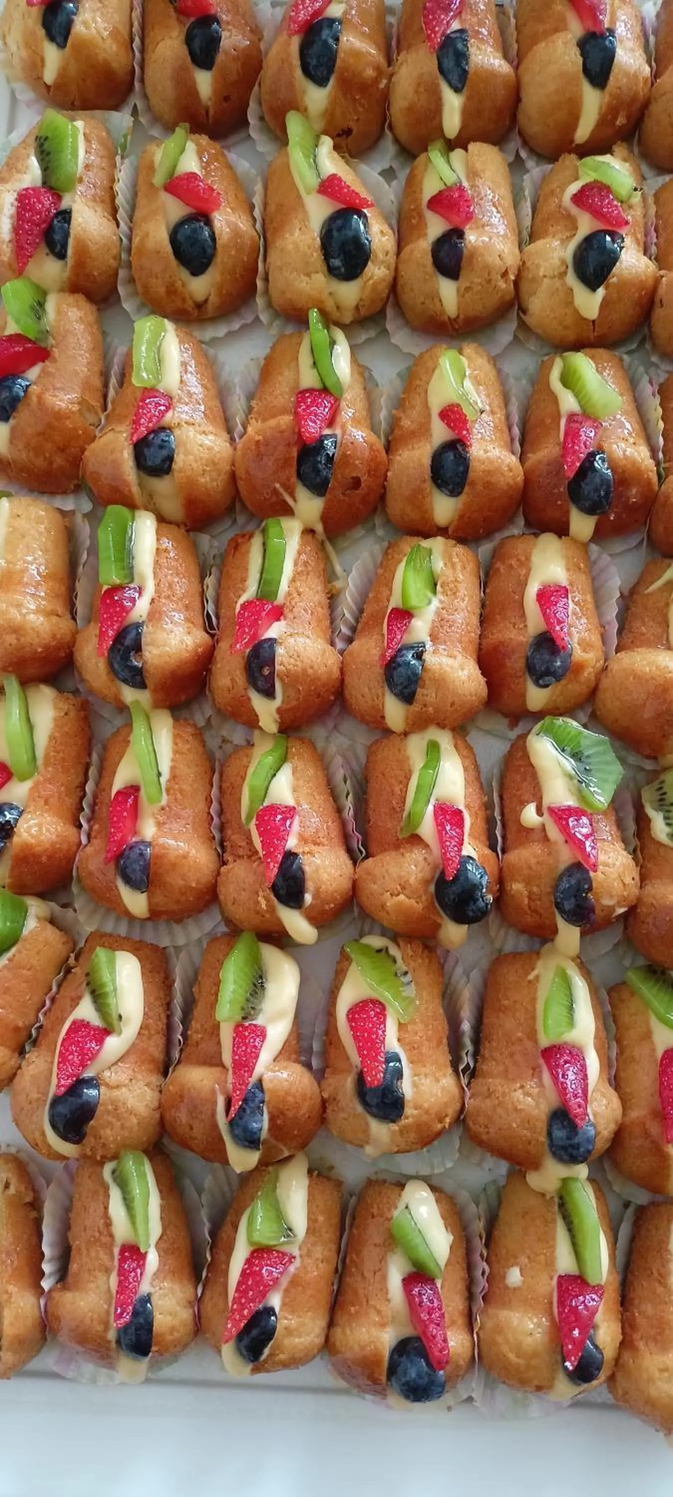 Restaurant/places to eat in Hotel Ascot Riccione