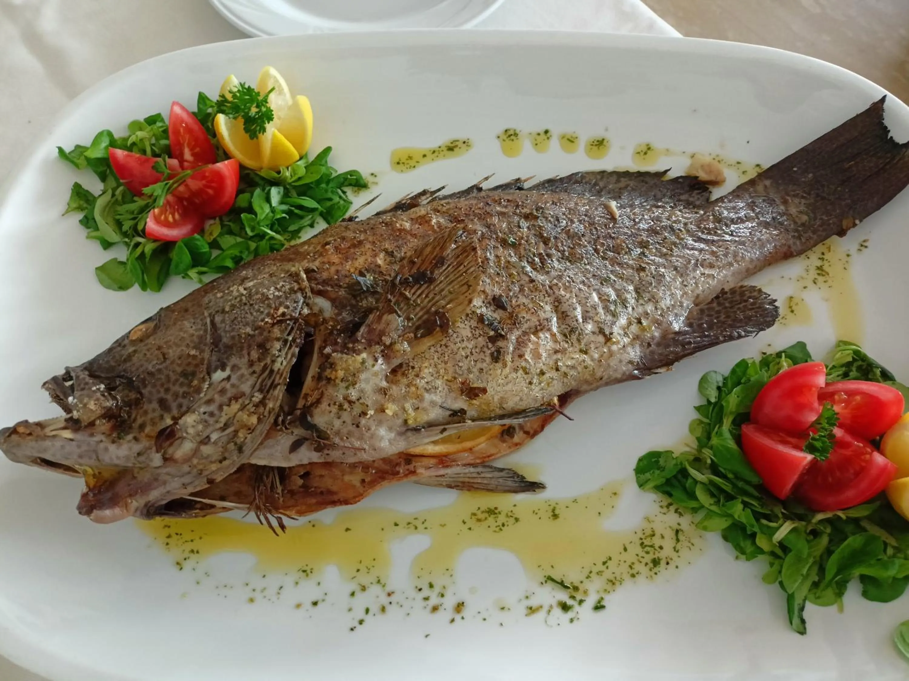 Restaurant/places to eat in Hotel Ascot Riccione