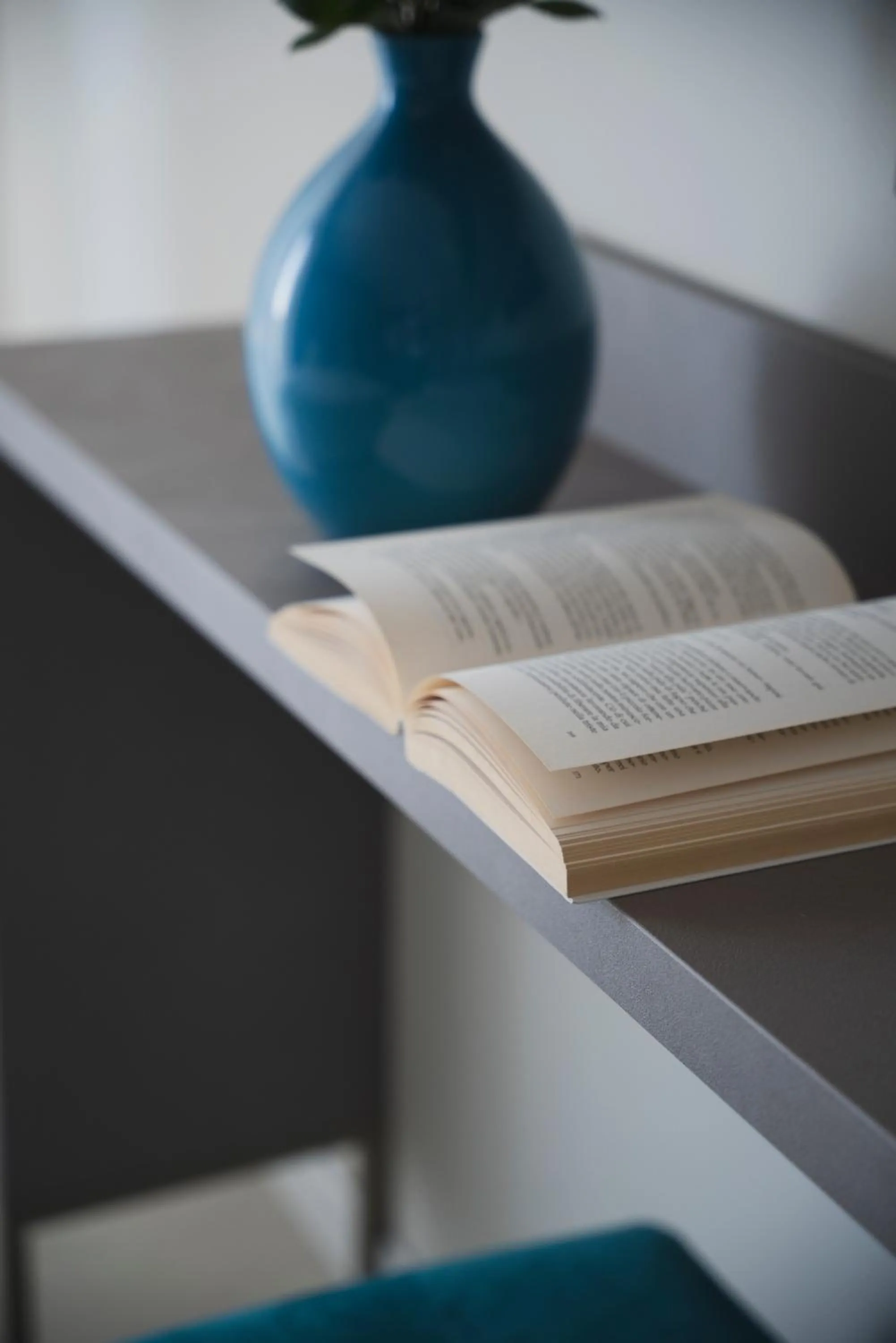 Library in Hotel Ascot Riccione