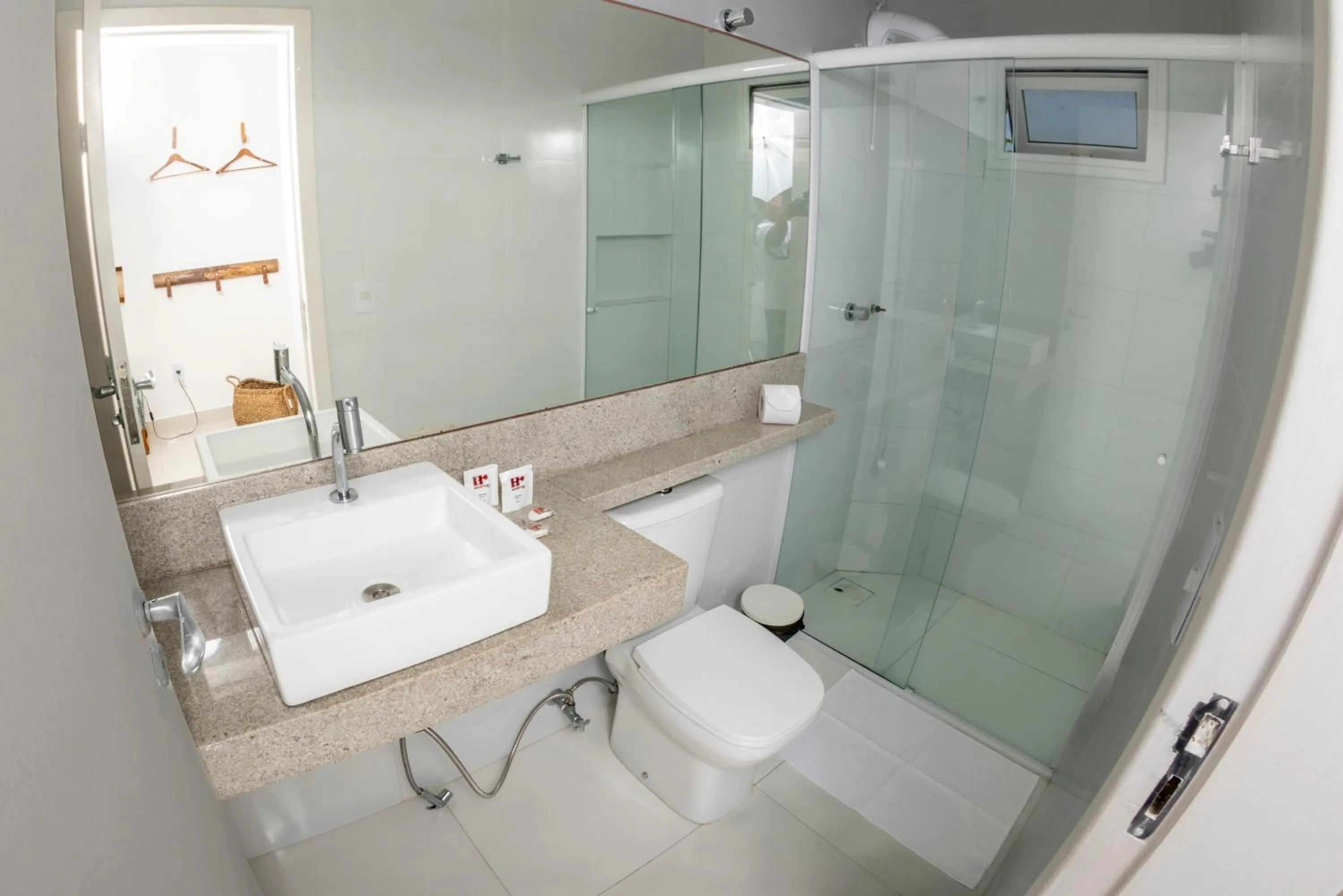 Shower in Hi Adventure