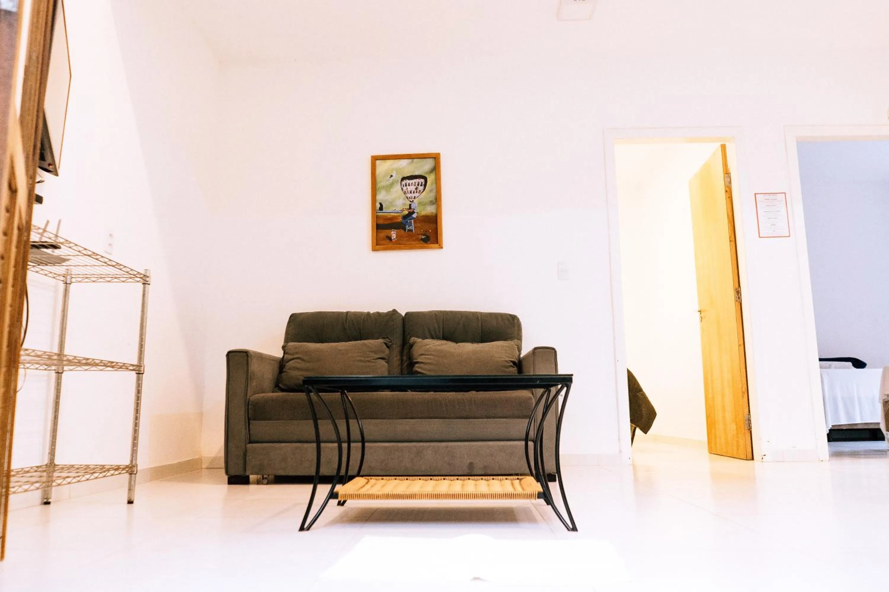 Living room in Hi Adventure