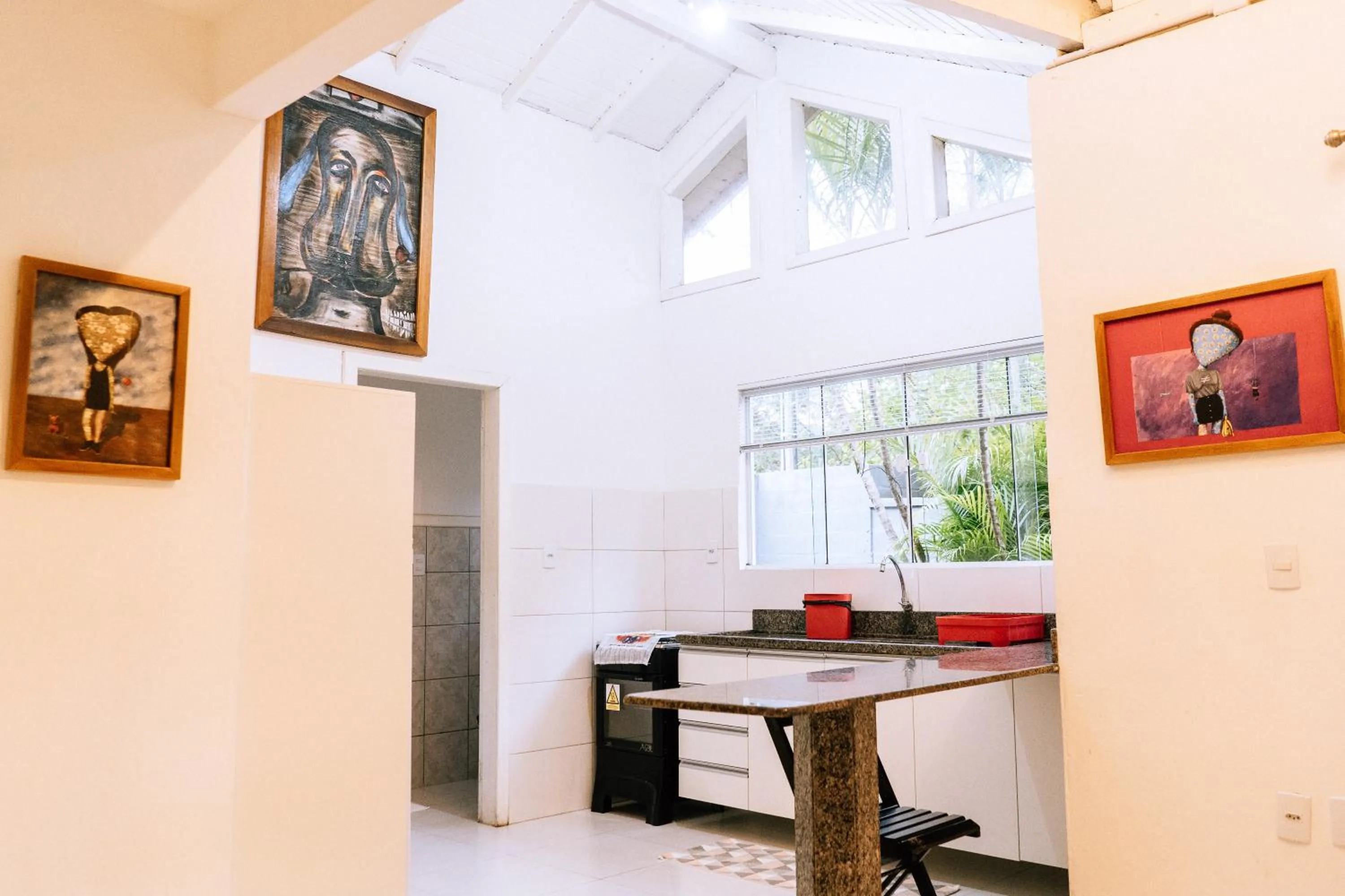 Bathroom in Hi Adventure